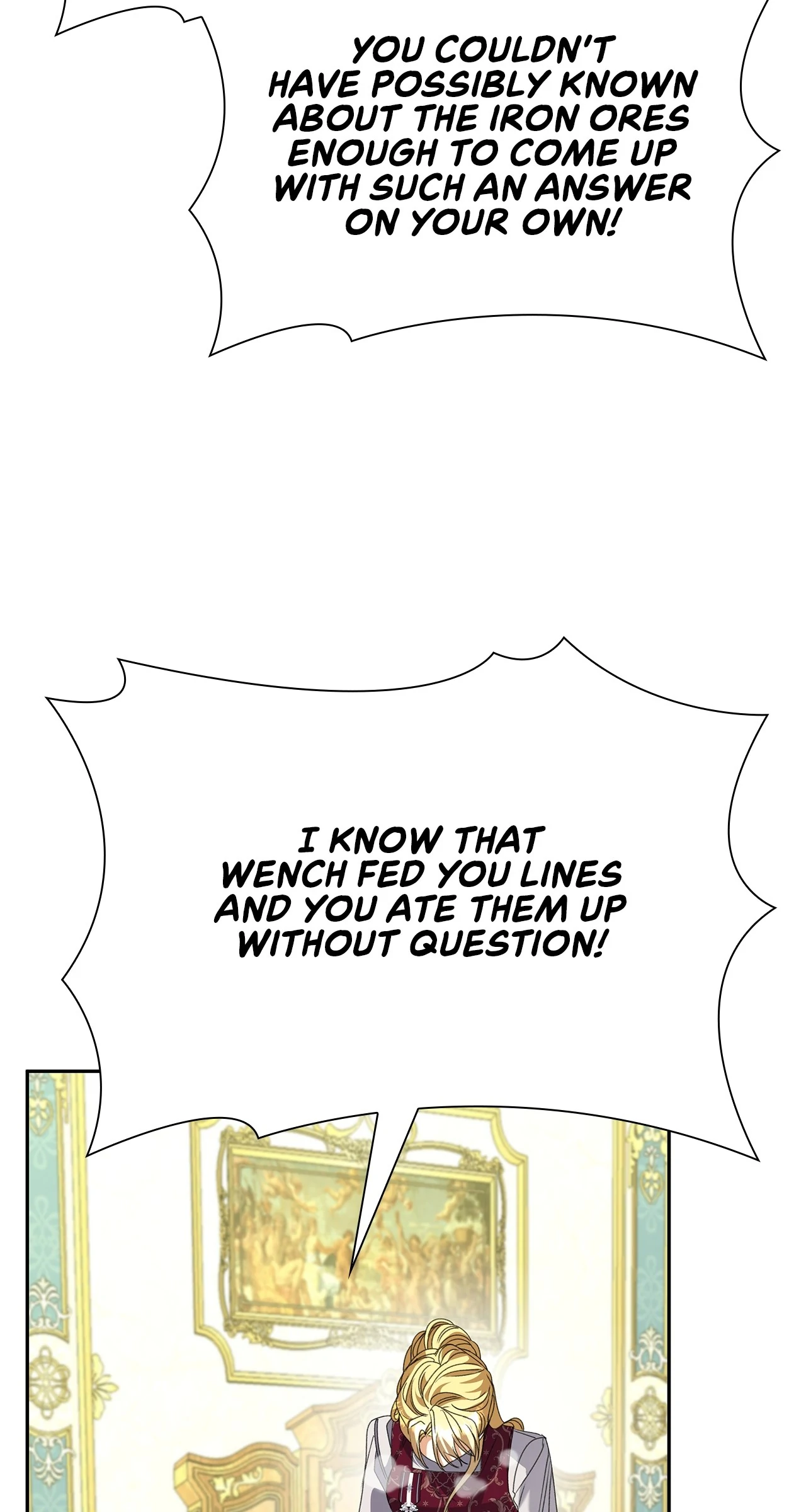 Read Enough with the Flirting EN Manga Online