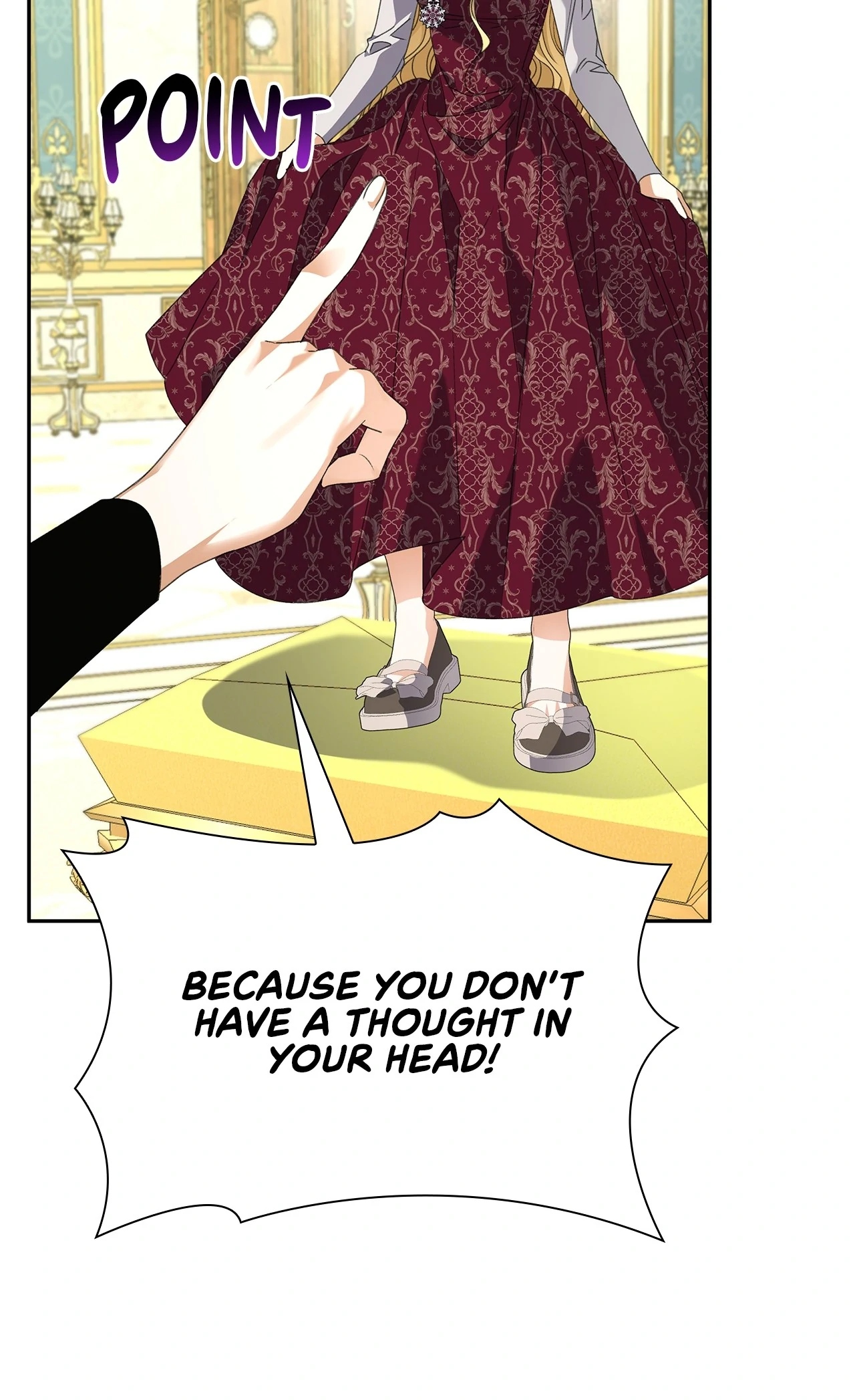 Read Enough with the Flirting EN Manga Online