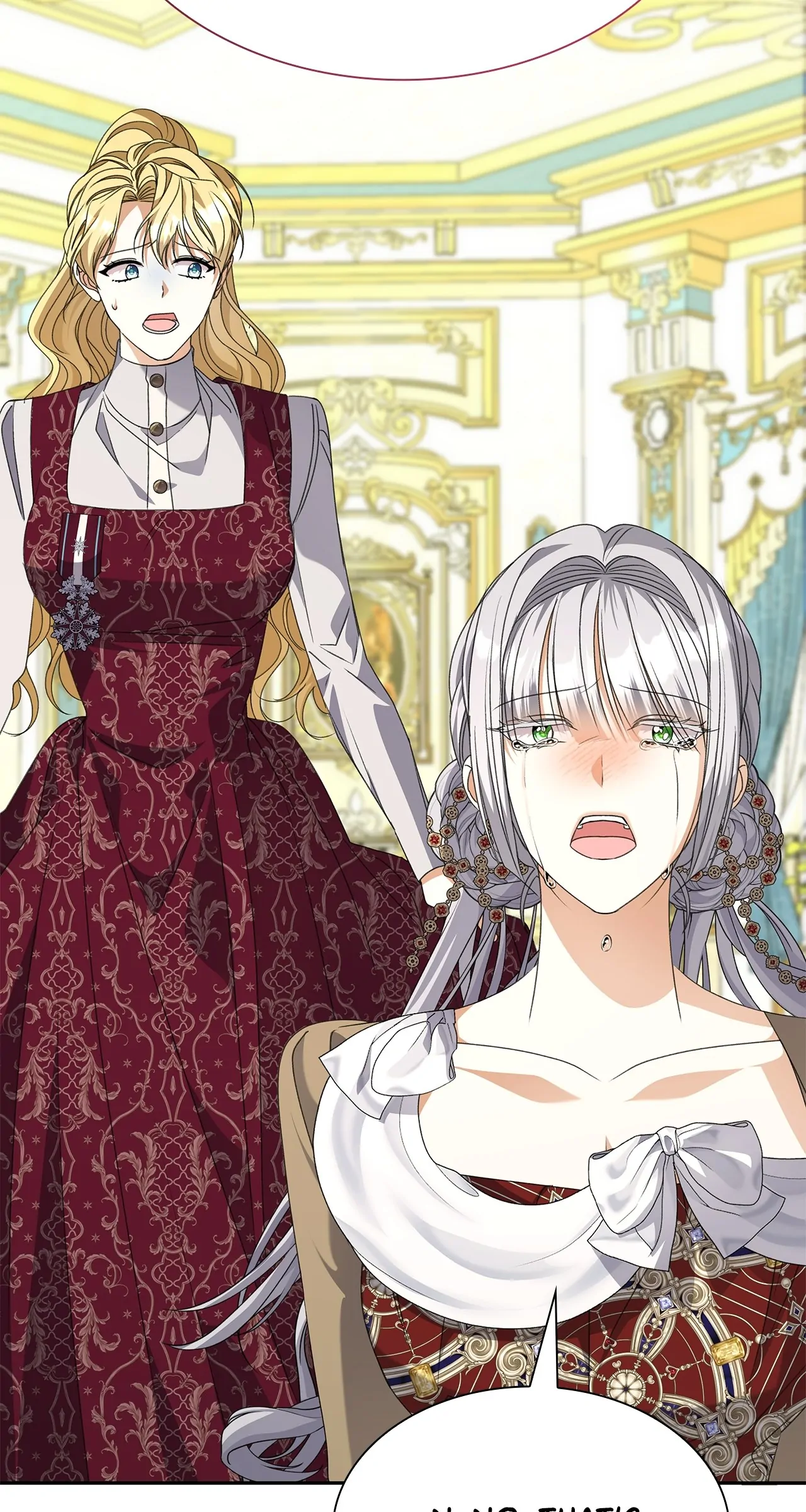 Read Enough with the Flirting EN Manga Online