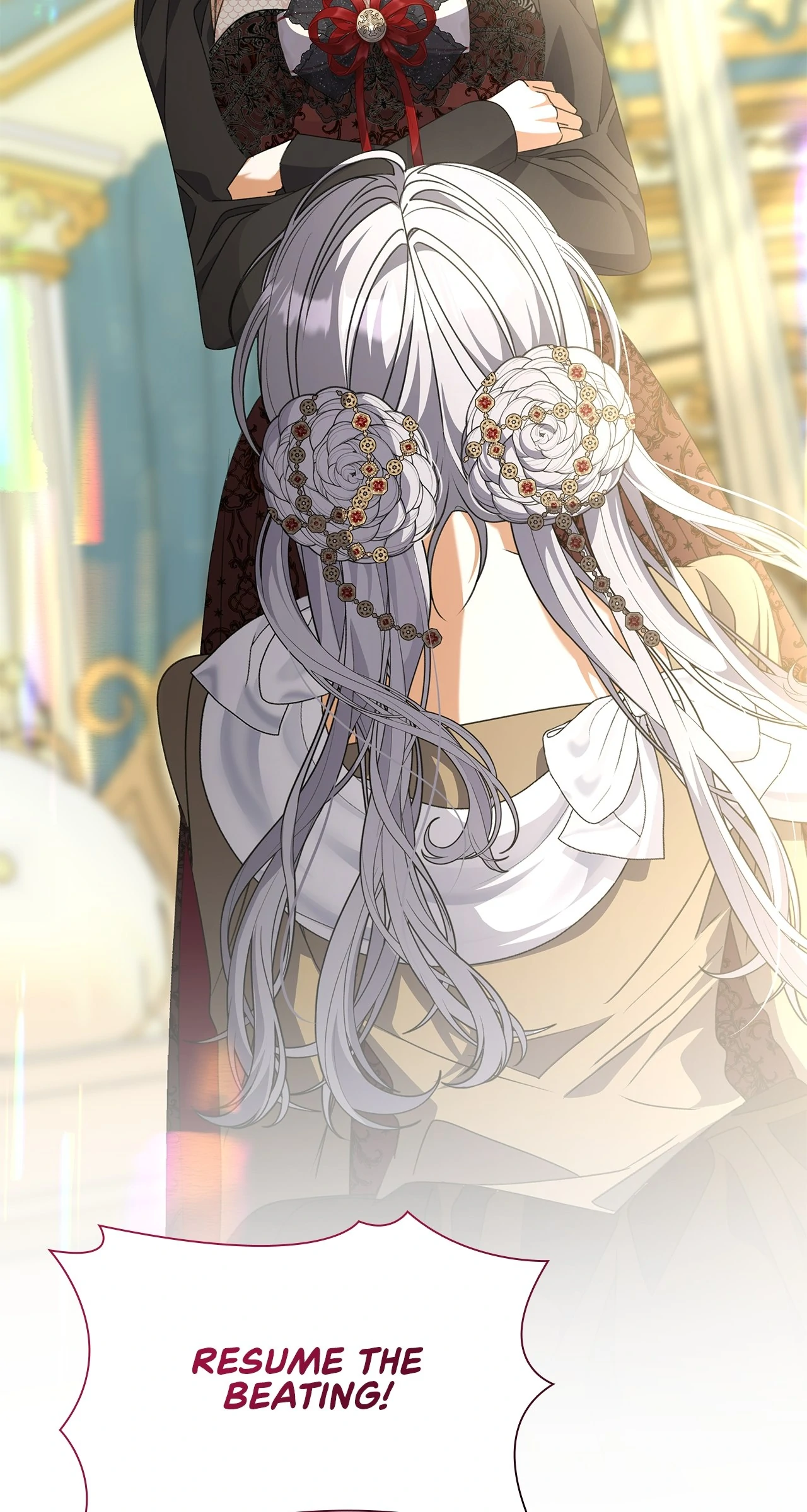Read Enough with the Flirting EN Manga Online