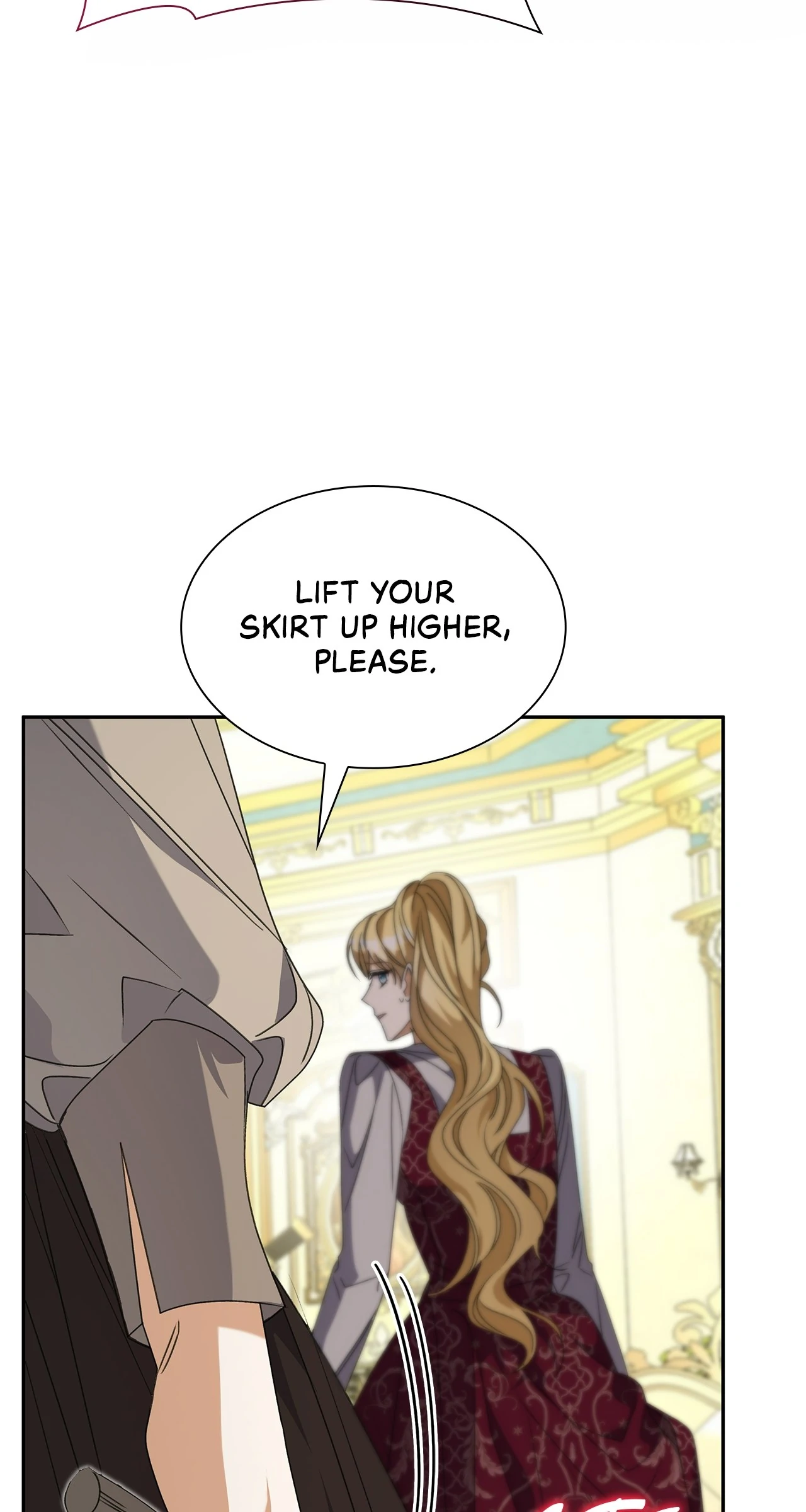 Read Enough with the Flirting EN Manga Online
