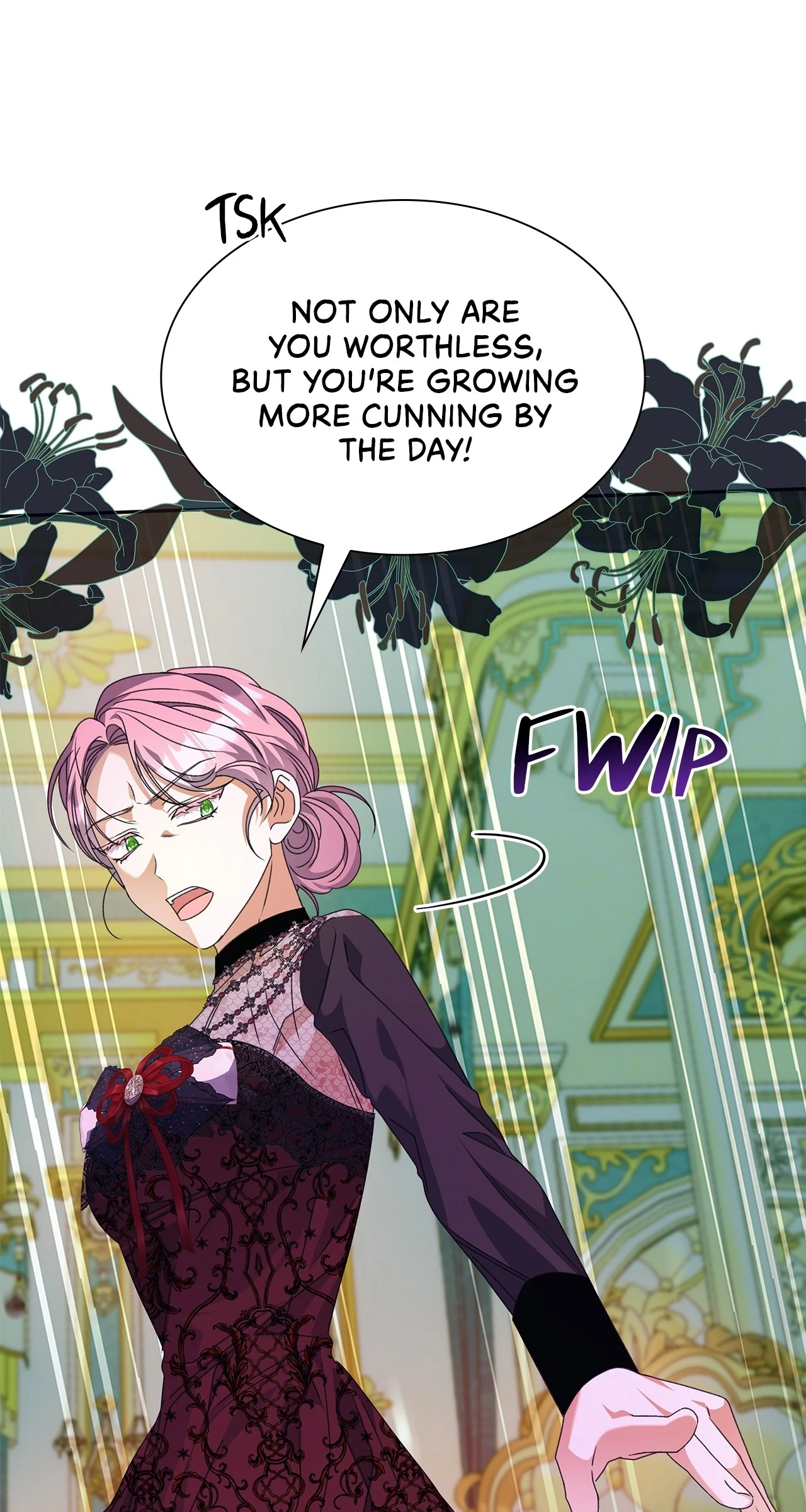 Read Enough with the Flirting EN Manga Online