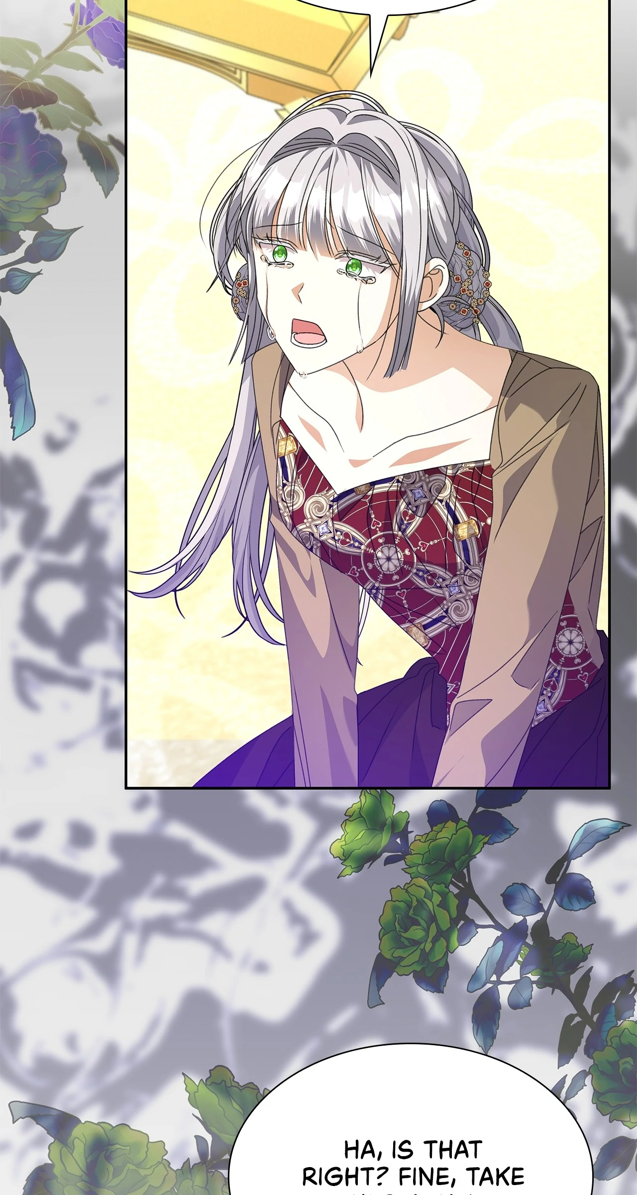 Read Enough with the Flirting EN Manga Online