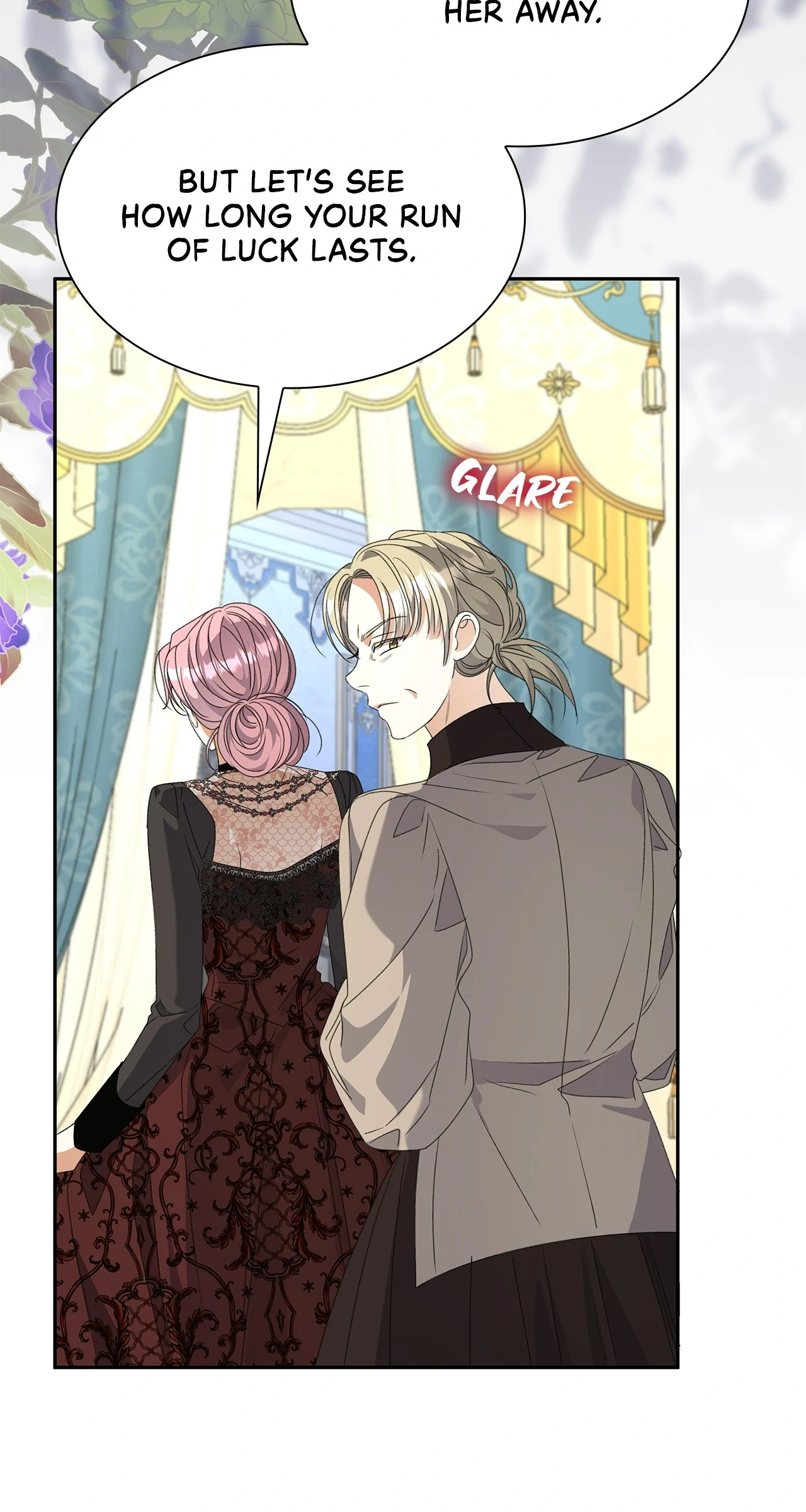 Read Enough with the Flirting EN Manga Online