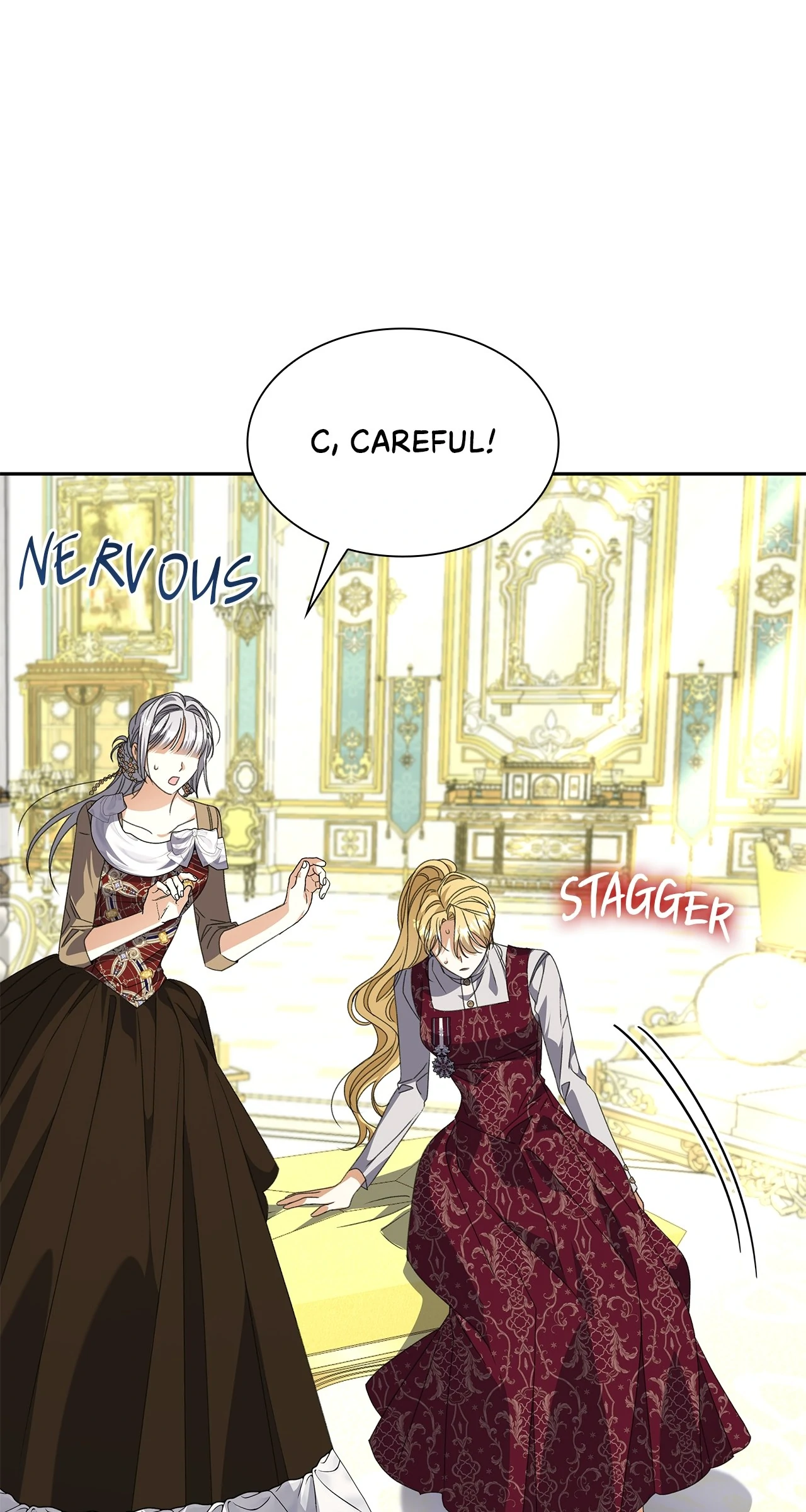 Read Enough with the Flirting EN Manga Online