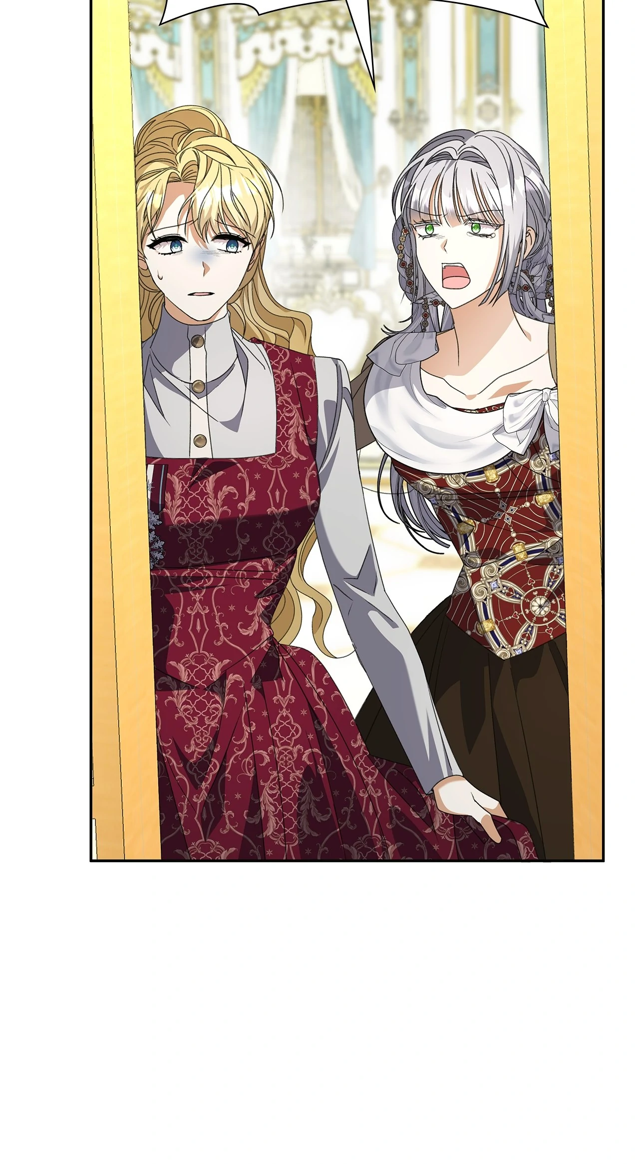 Read Enough with the Flirting EN Manga Online