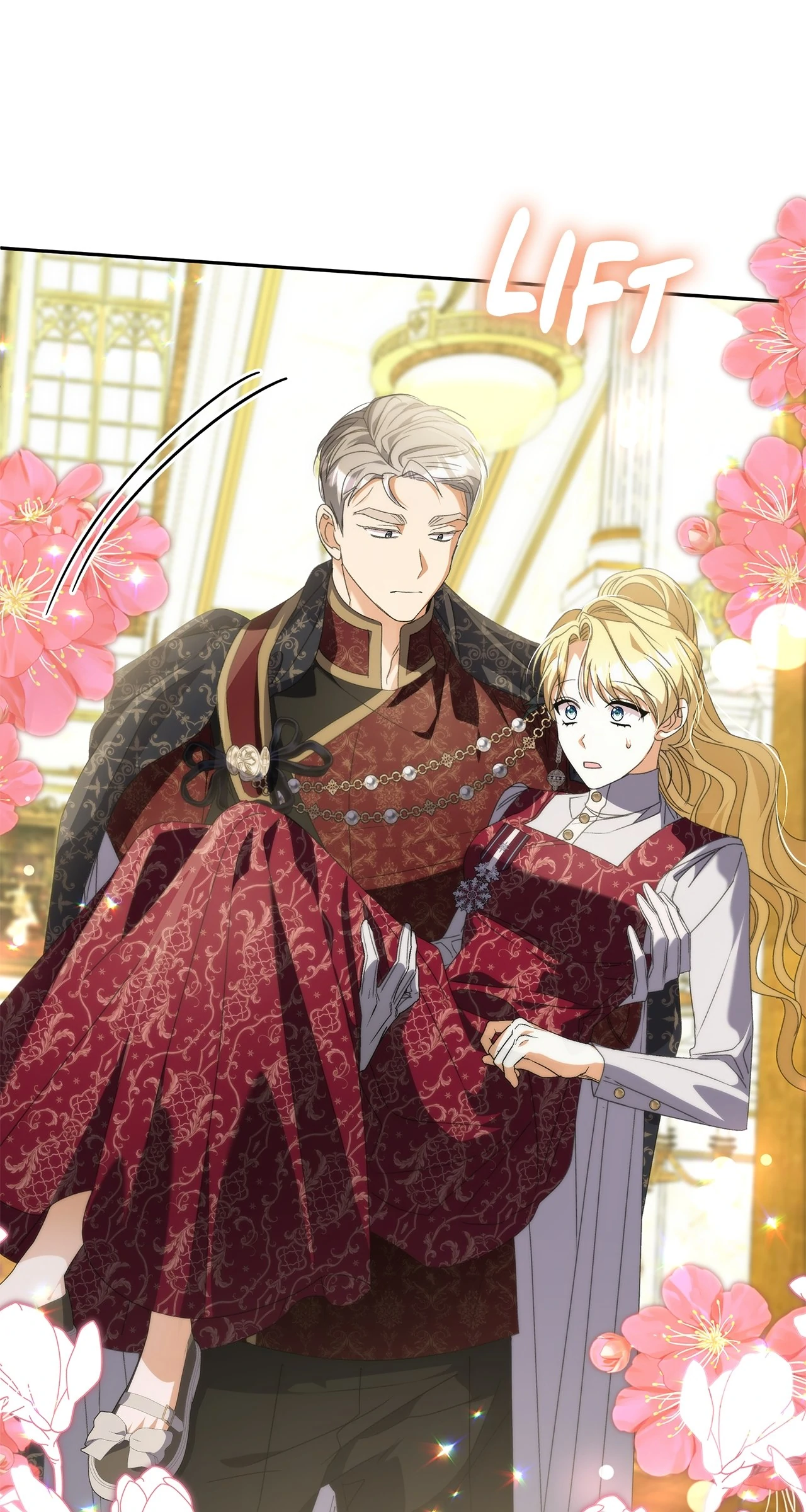 Read Enough with the Flirting EN Manga Online