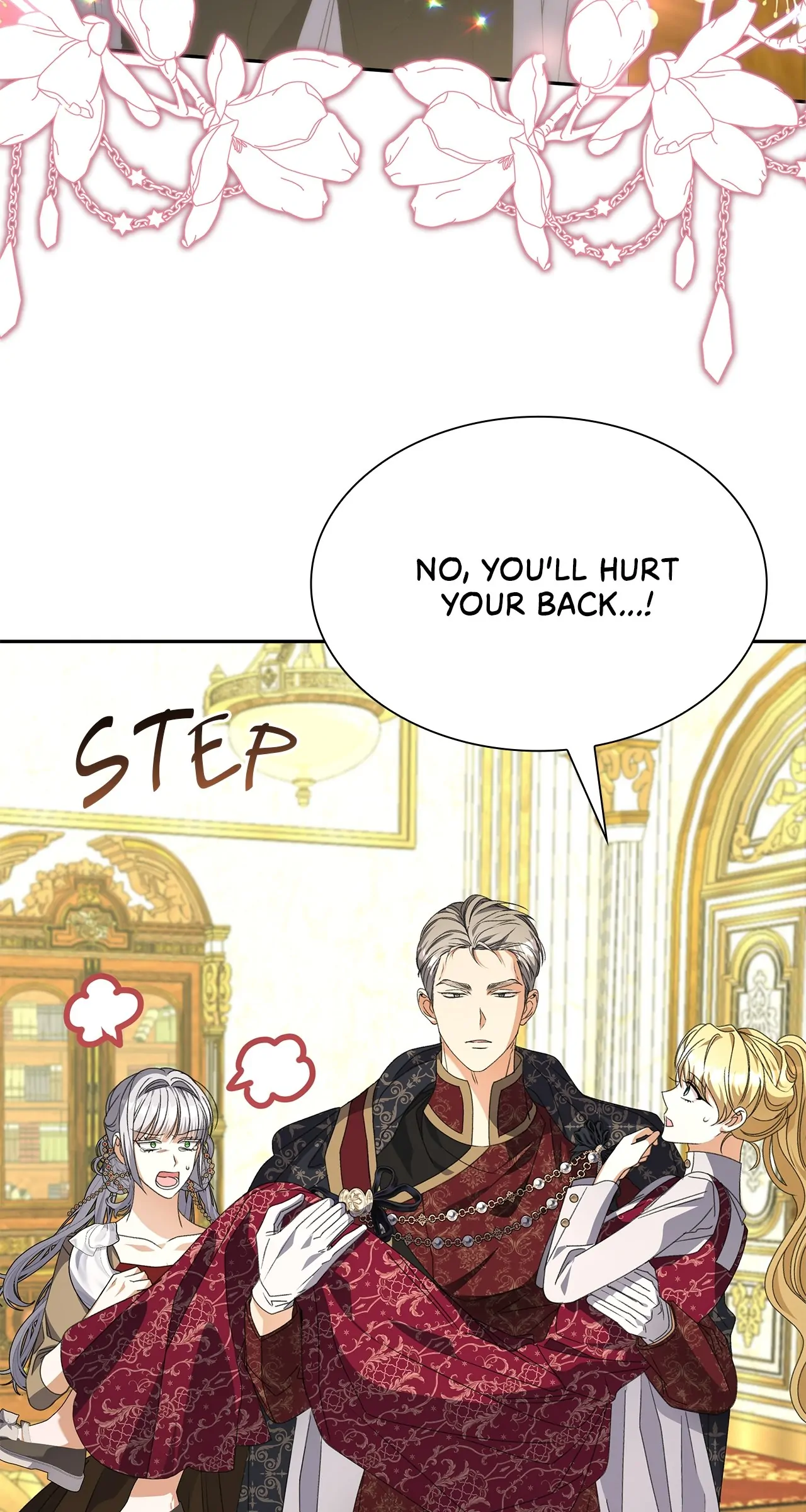Read Enough with the Flirting EN Manga Online