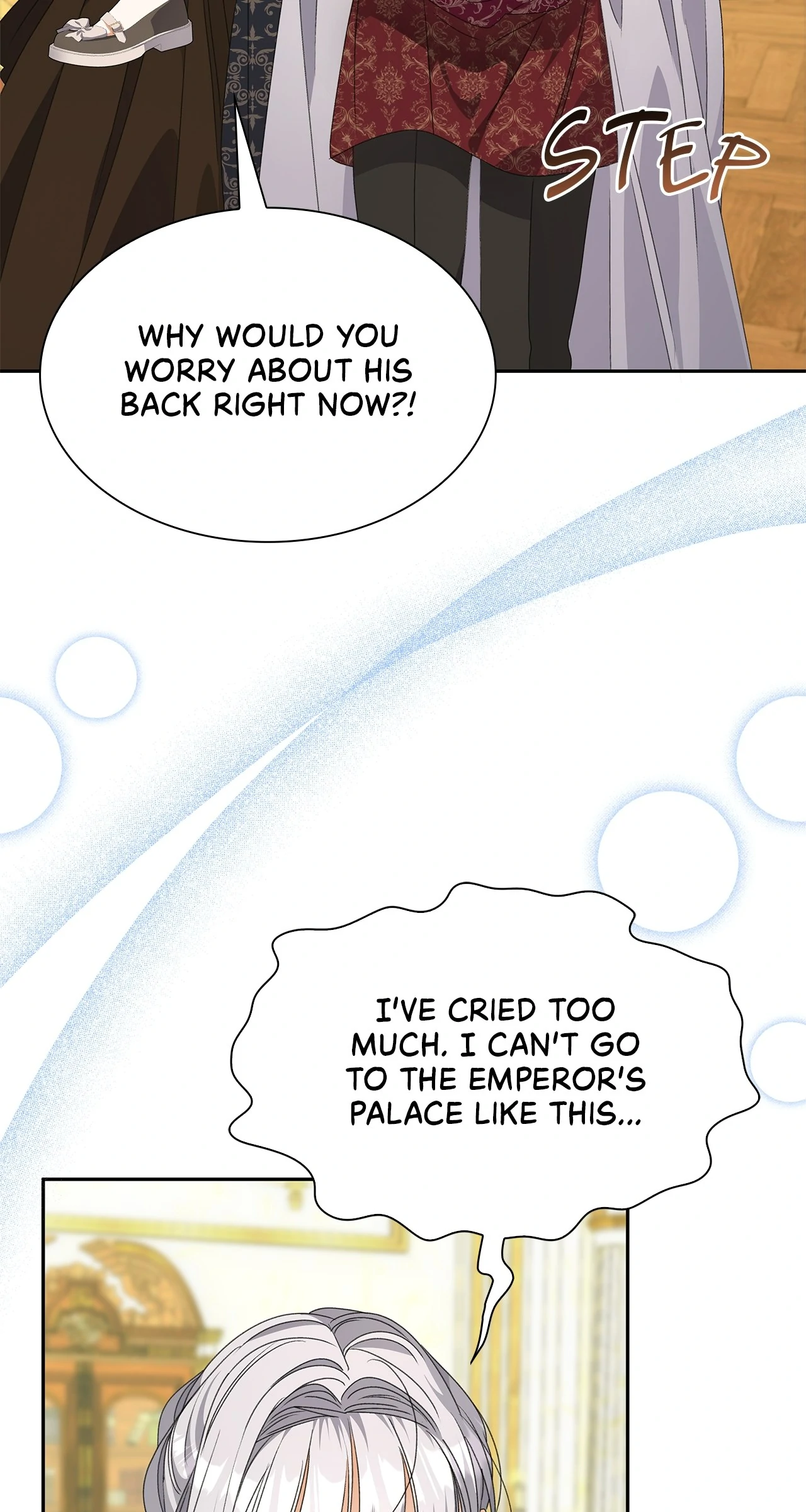 Read Enough with the Flirting EN Manga Online