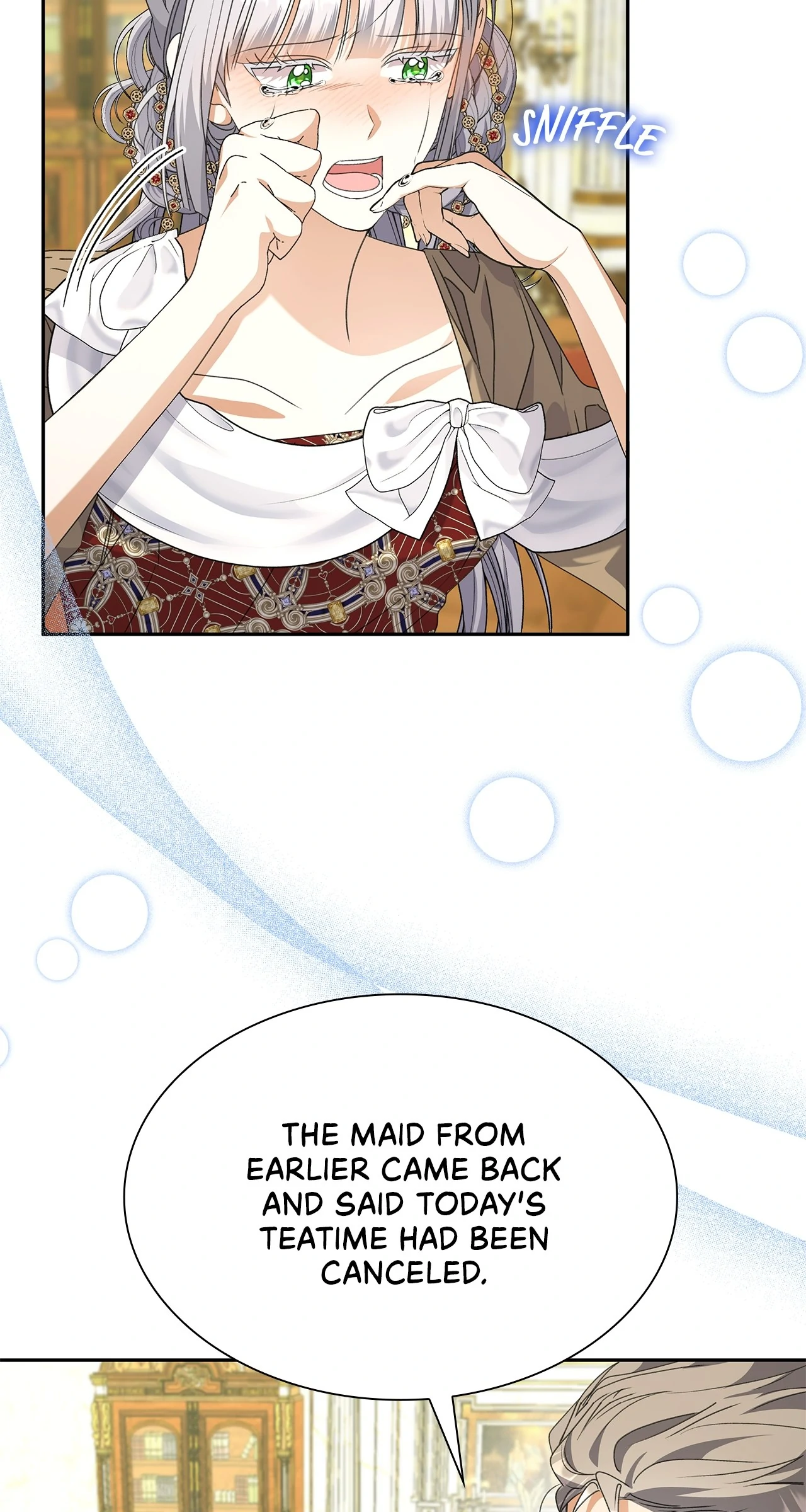 Read Enough with the Flirting EN Manga Online