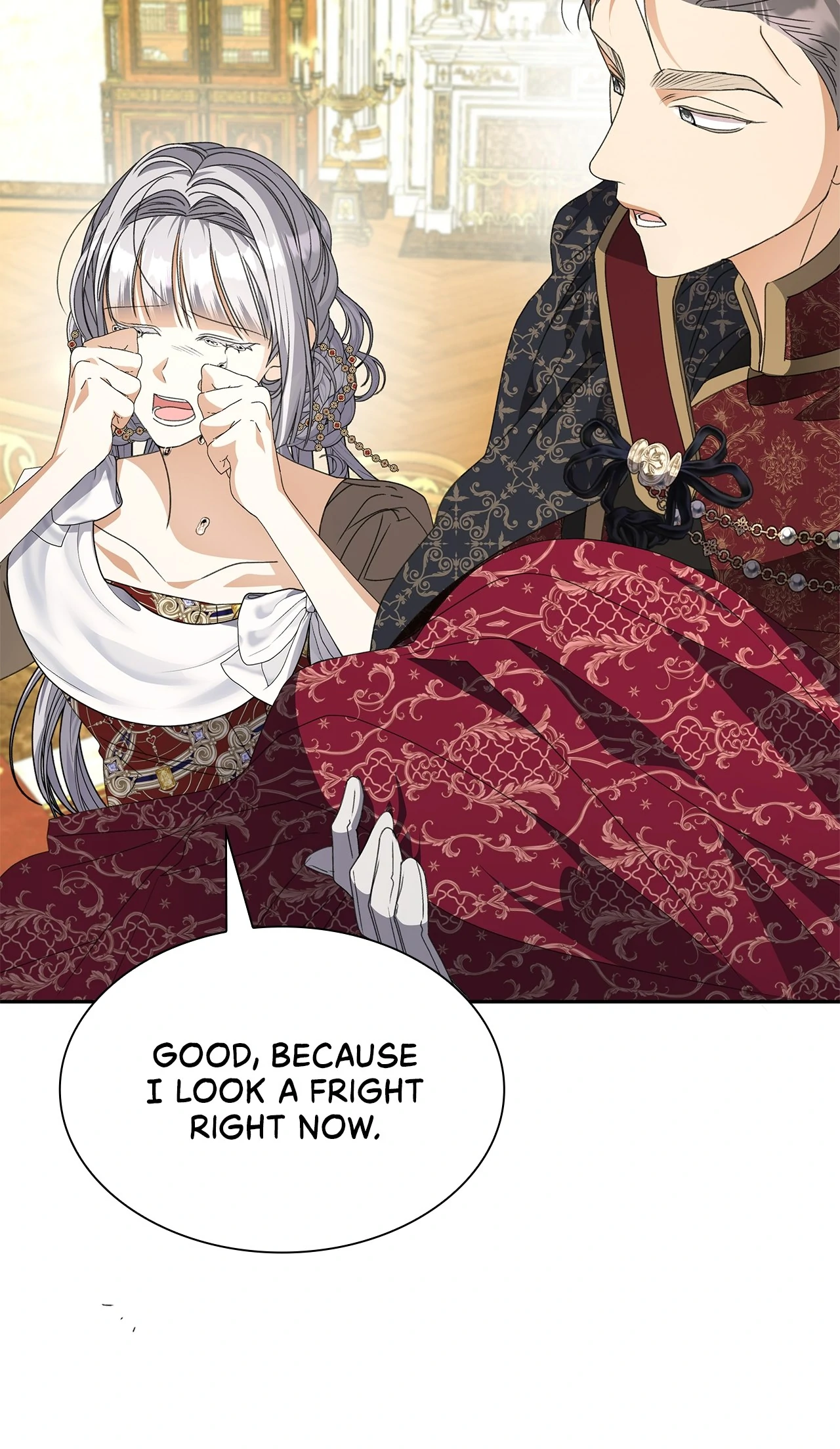 Read Enough with the Flirting EN Manga Online