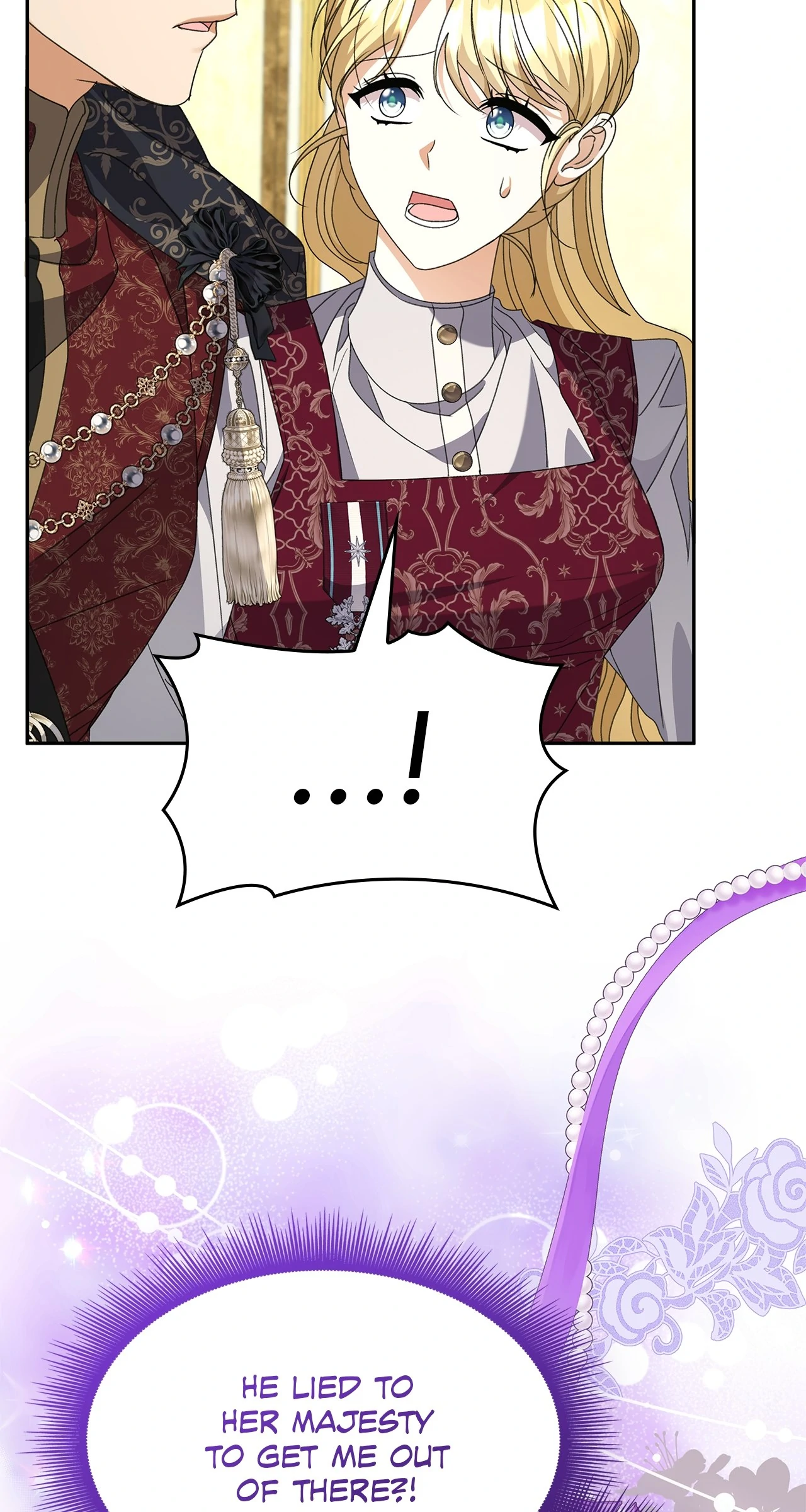 Read Enough with the Flirting EN Manga Online