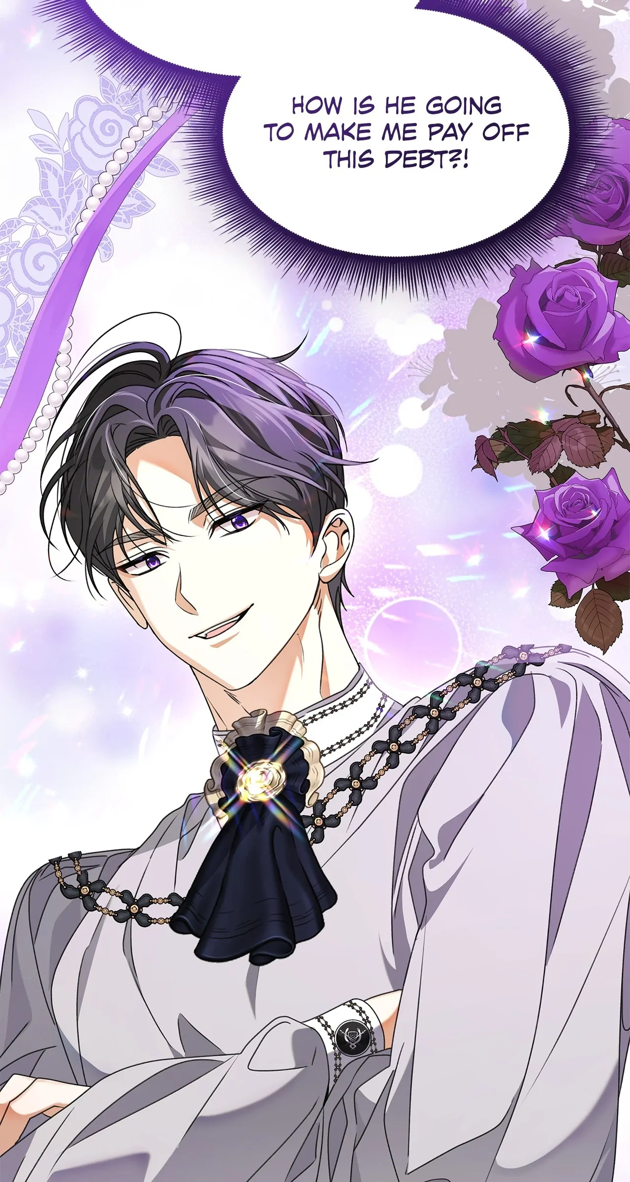 Read Enough with the Flirting EN Manga Online
