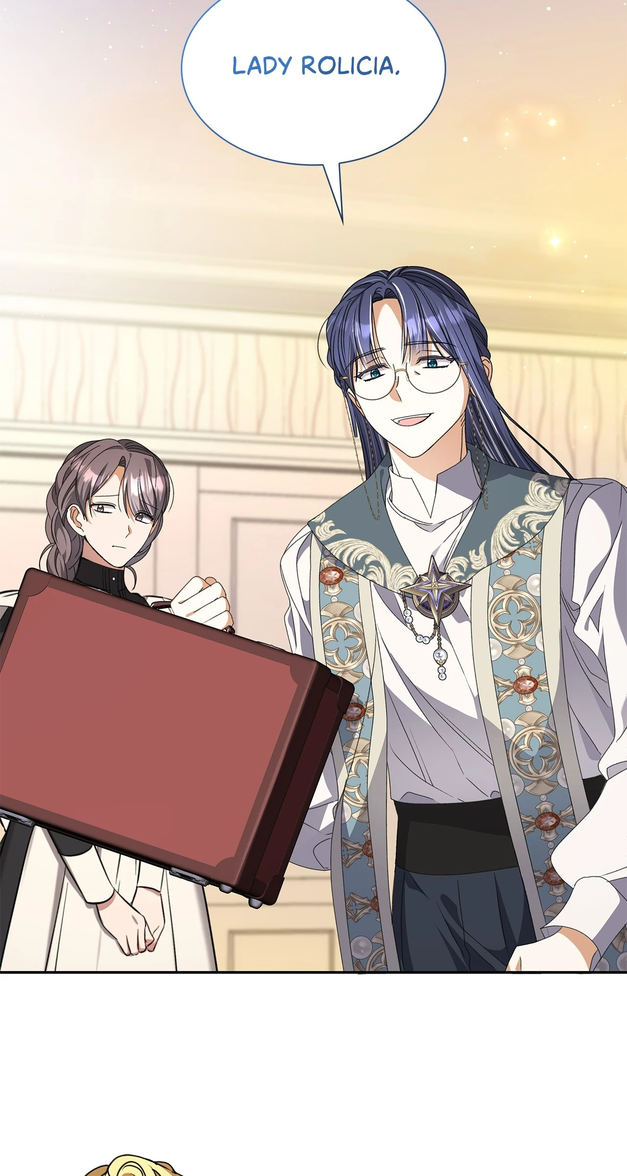 Read Enough with the Flirting EN Manga Online