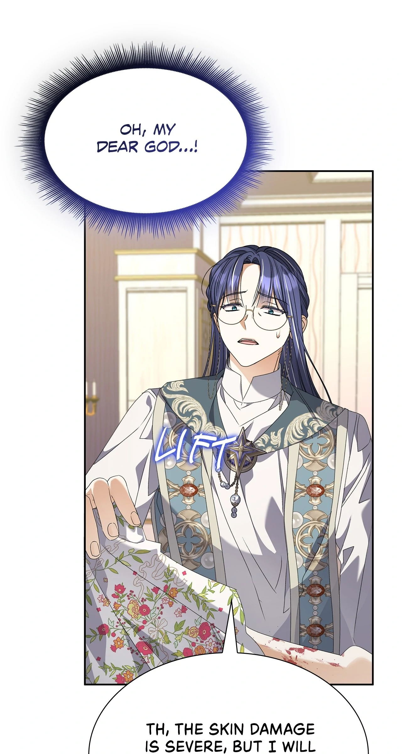 Read Enough with the Flirting EN Manga Online