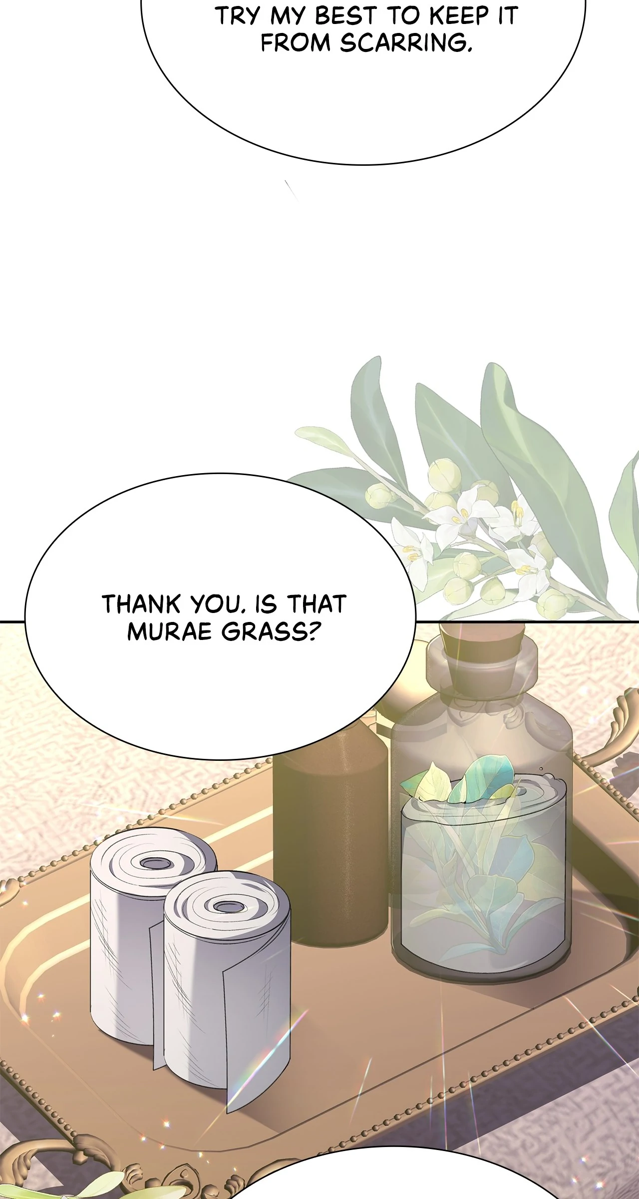 Read Enough with the Flirting EN Manga Online