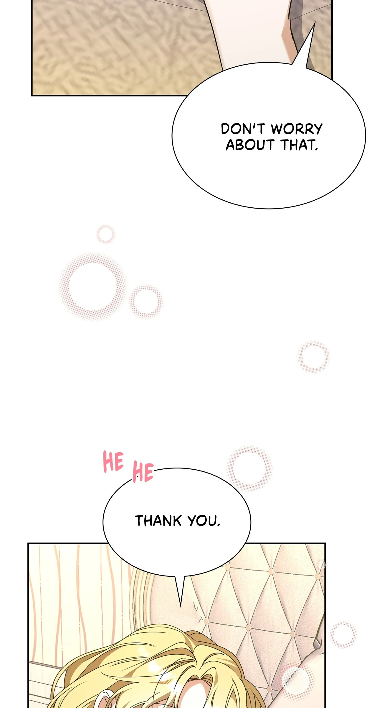 Read Enough with the Flirting EN Manga Online