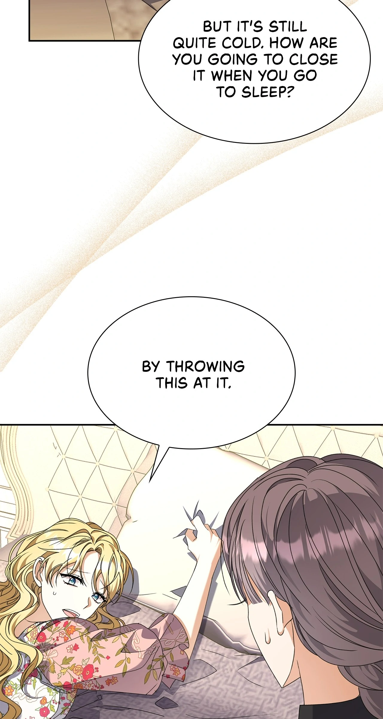 Read Enough with the Flirting EN Manga Online
