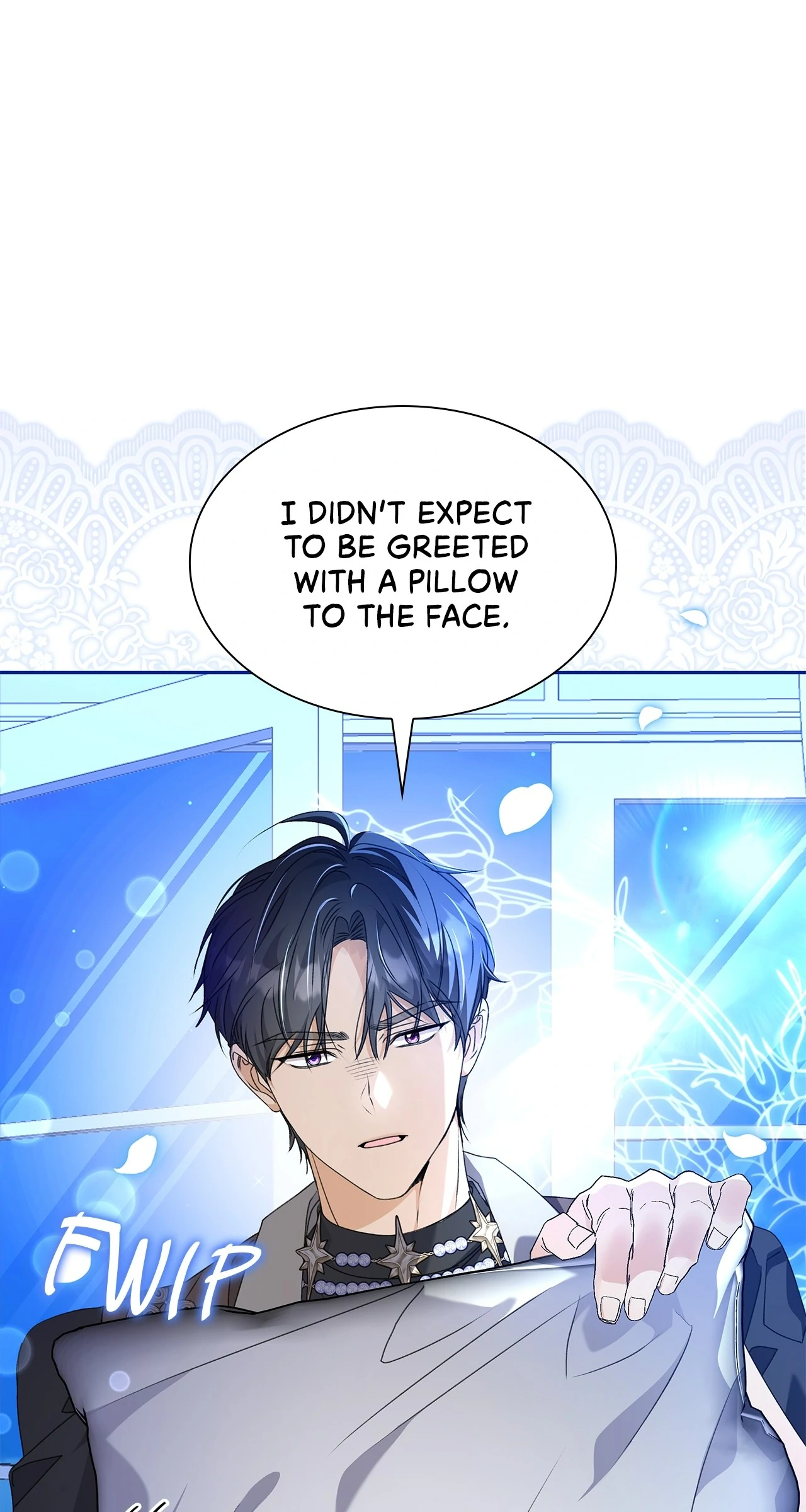 Read Enough with the Flirting EN Manga Online