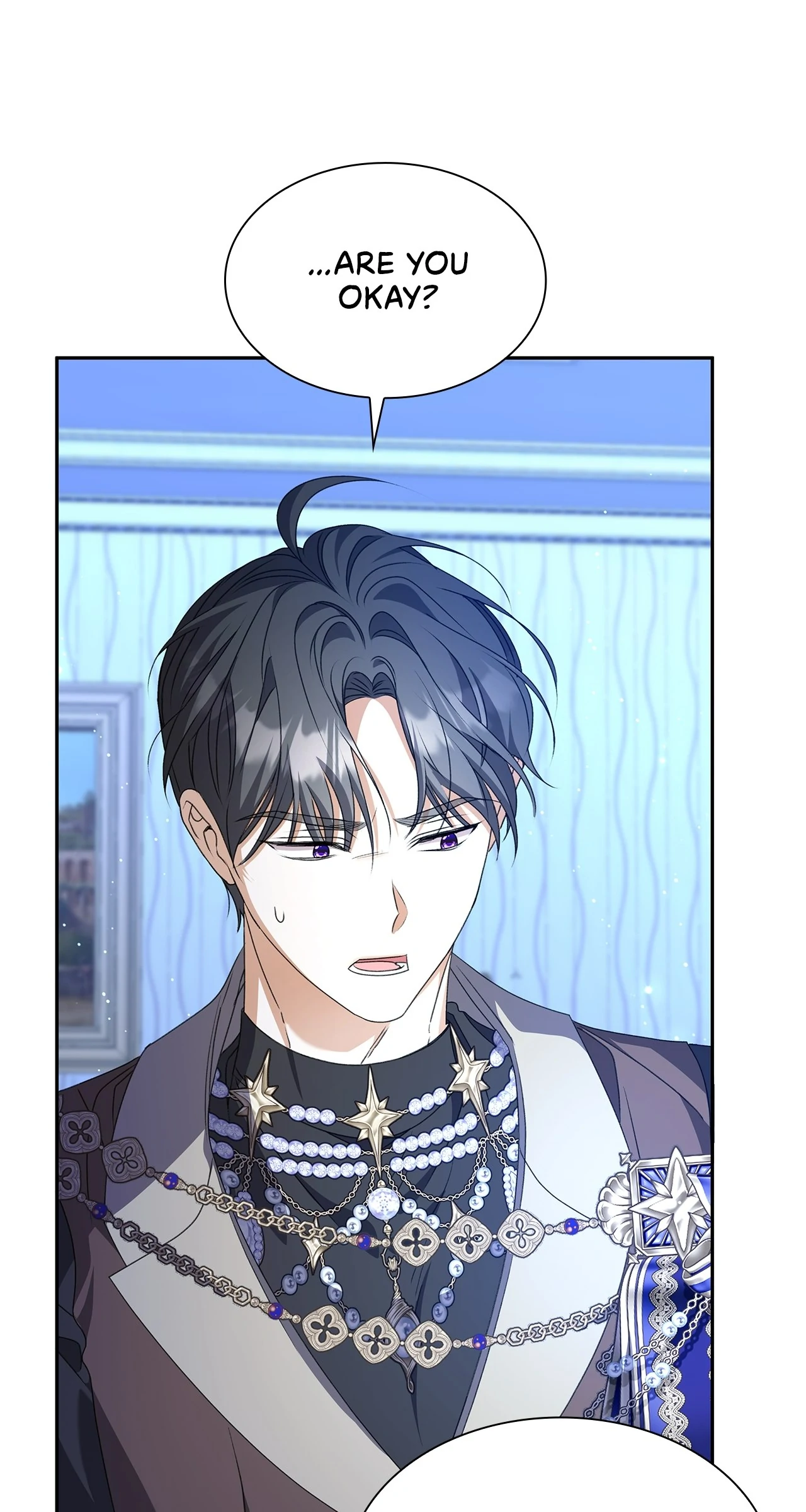 Read Enough with the Flirting EN Manga Online