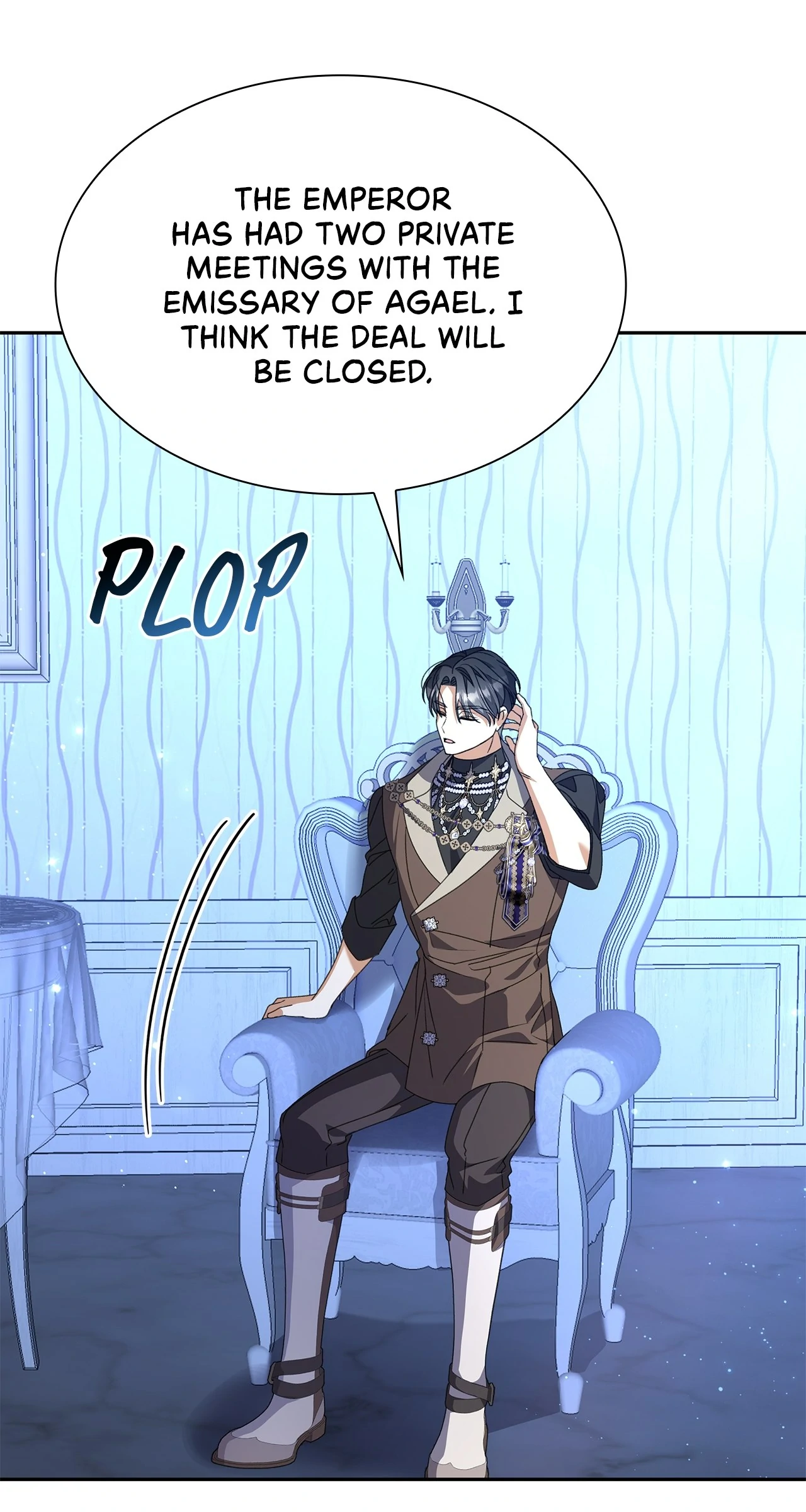 Read Enough with the Flirting EN Manga Online
