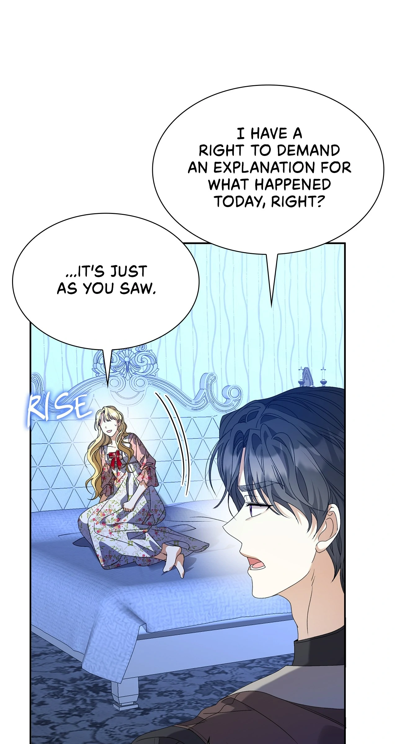 Read Enough with the Flirting EN Manga Online