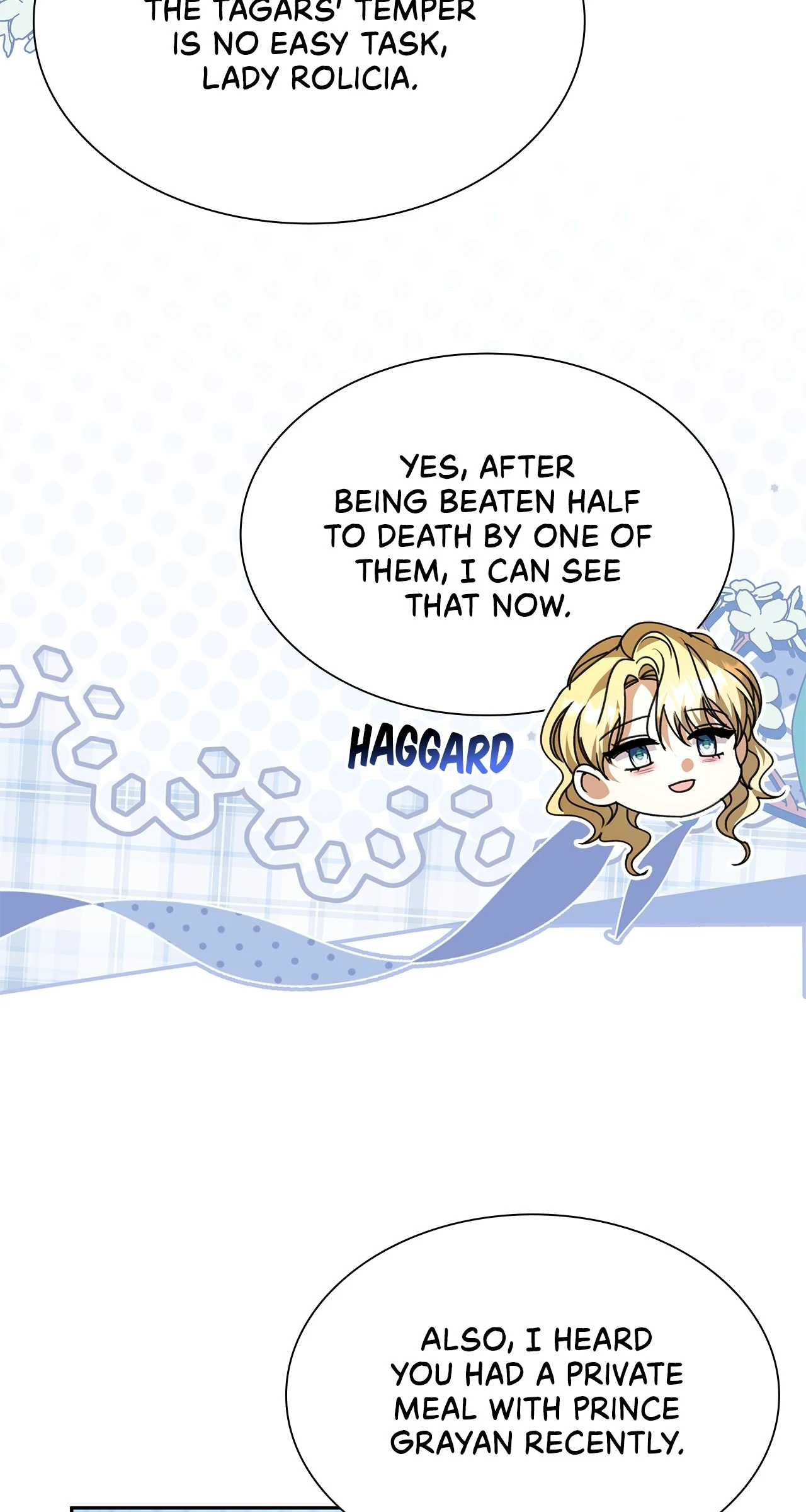 Read Enough with the Flirting EN Manga Online