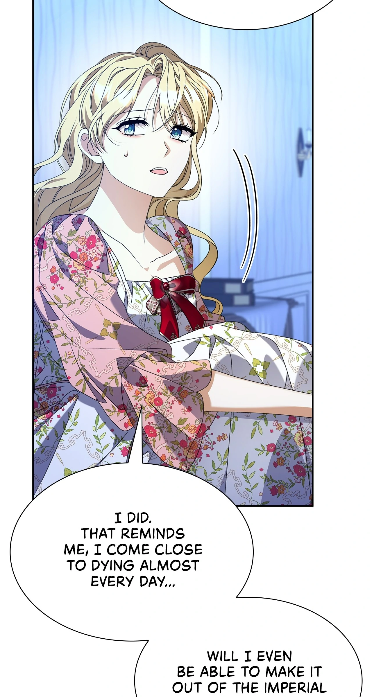 Read Enough with the Flirting EN Manga Online