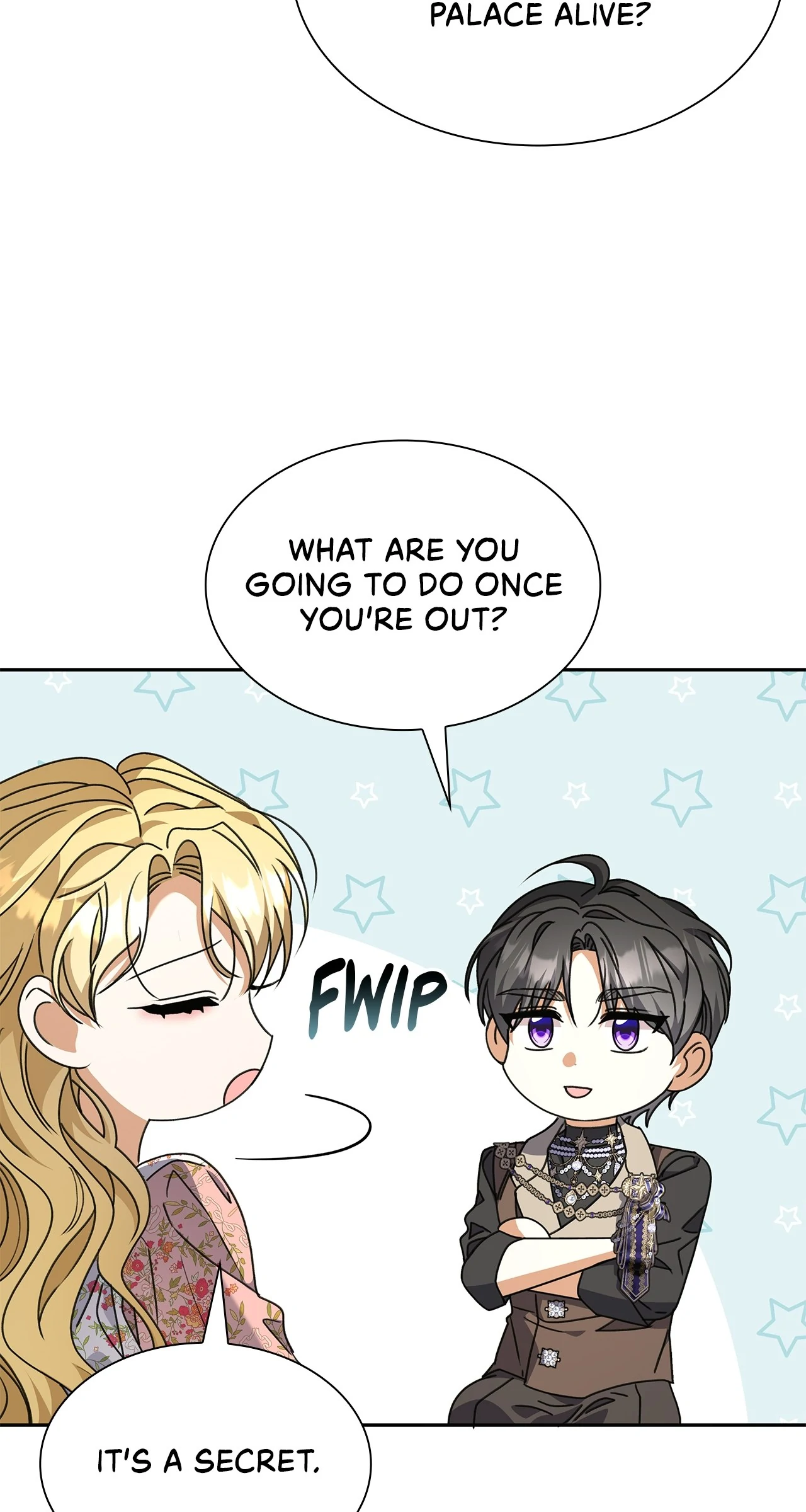 Read Enough with the Flirting EN Manga Online