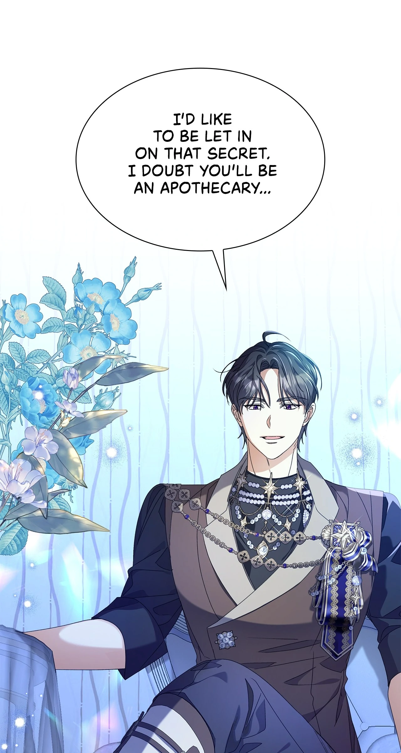 Read Enough with the Flirting EN Manga Online