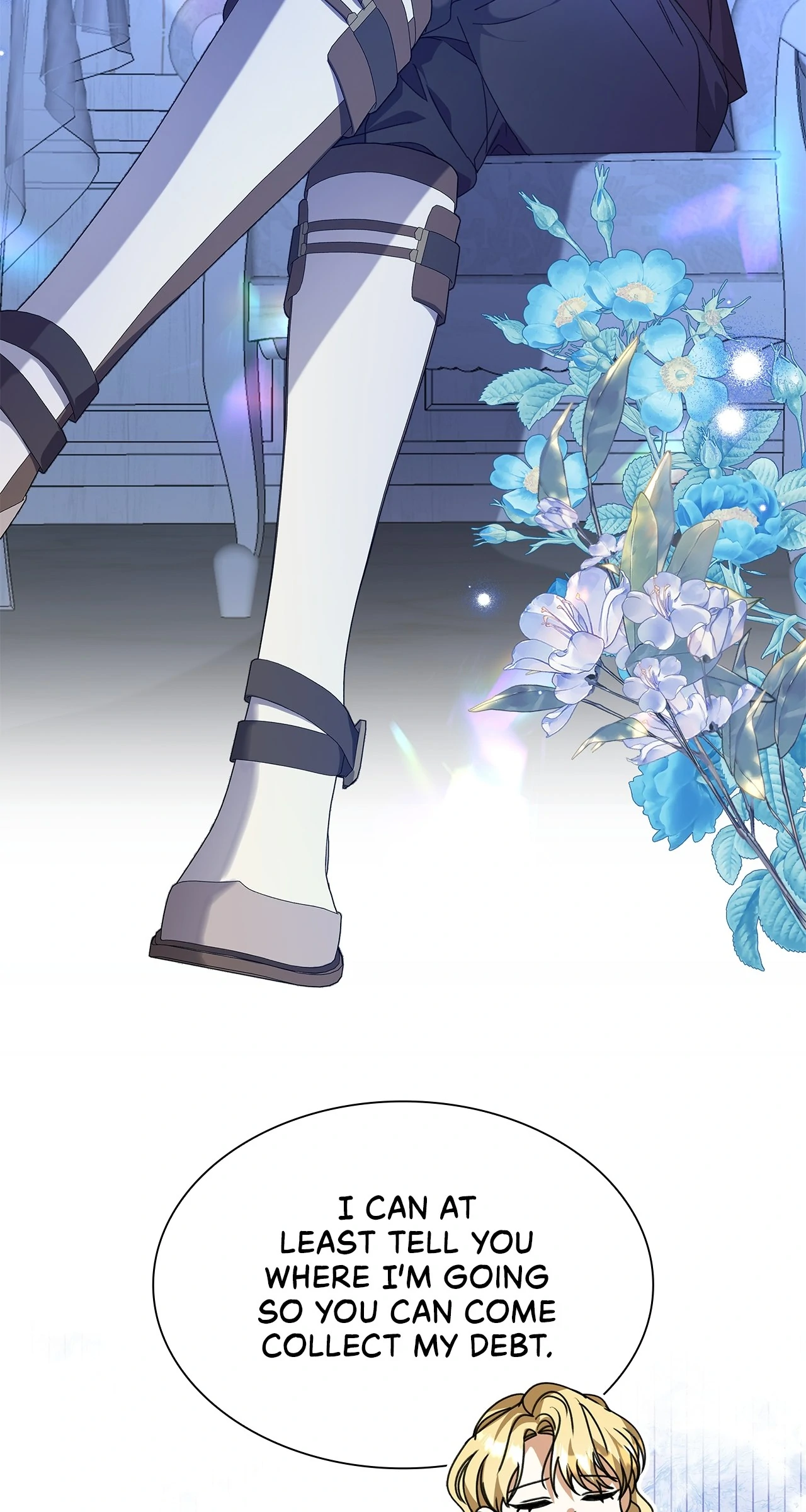 Read Enough with the Flirting EN Manga Online