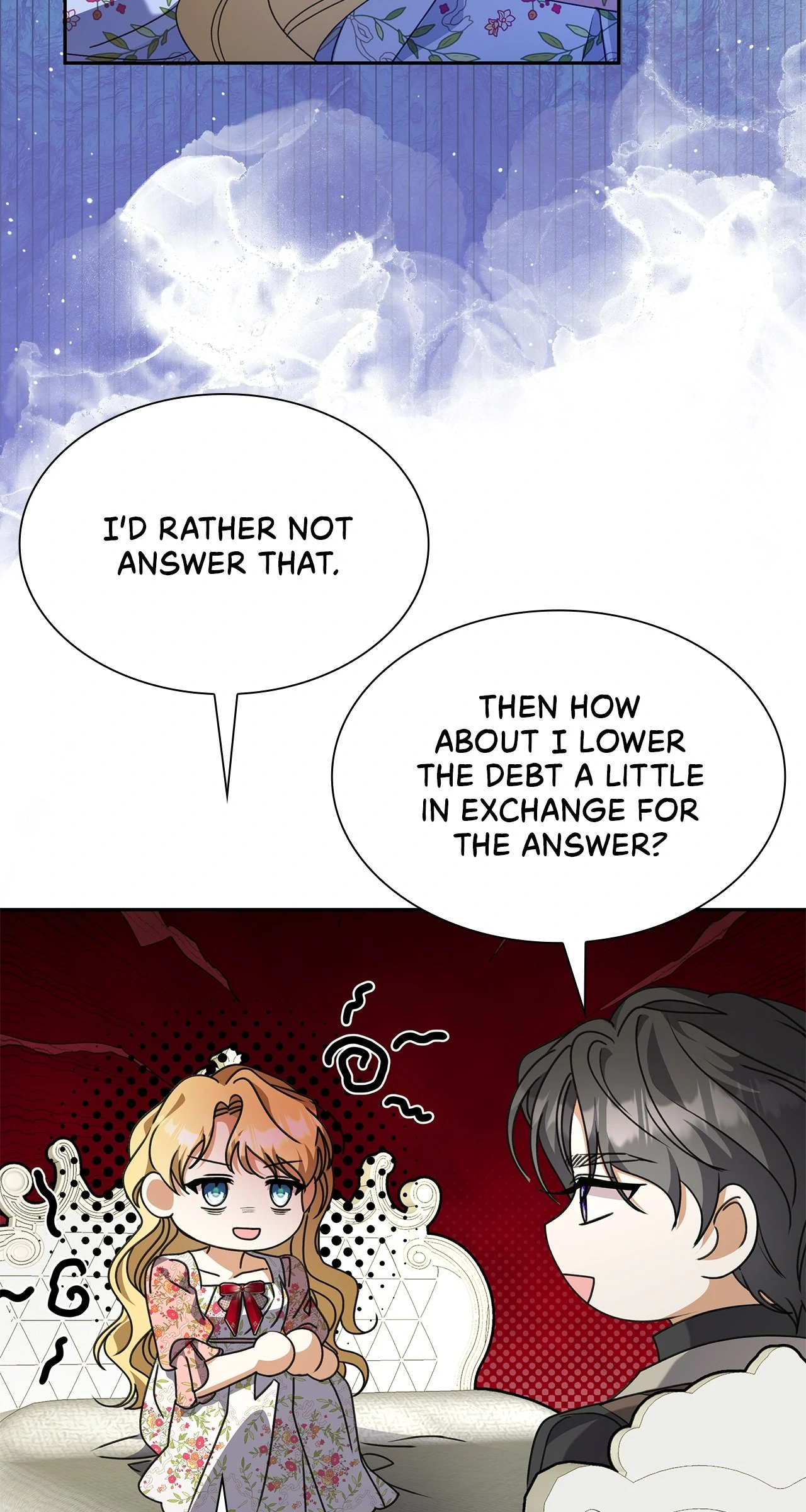 Read Enough with the Flirting EN Manga Online