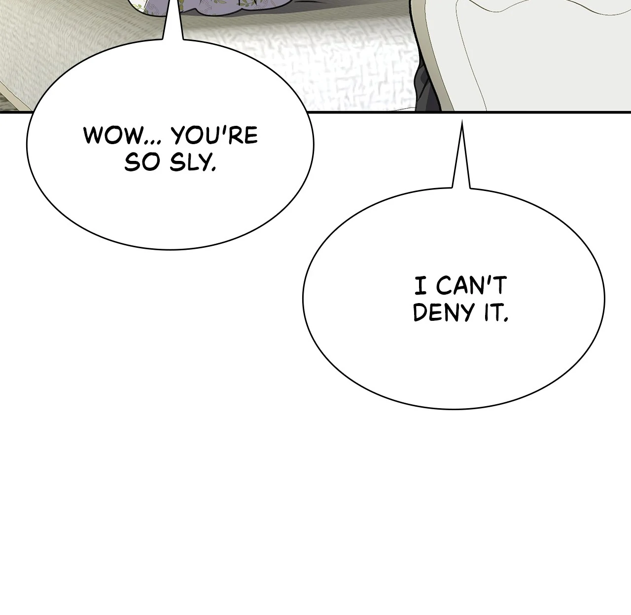 Read Enough with the Flirting EN Manga Online