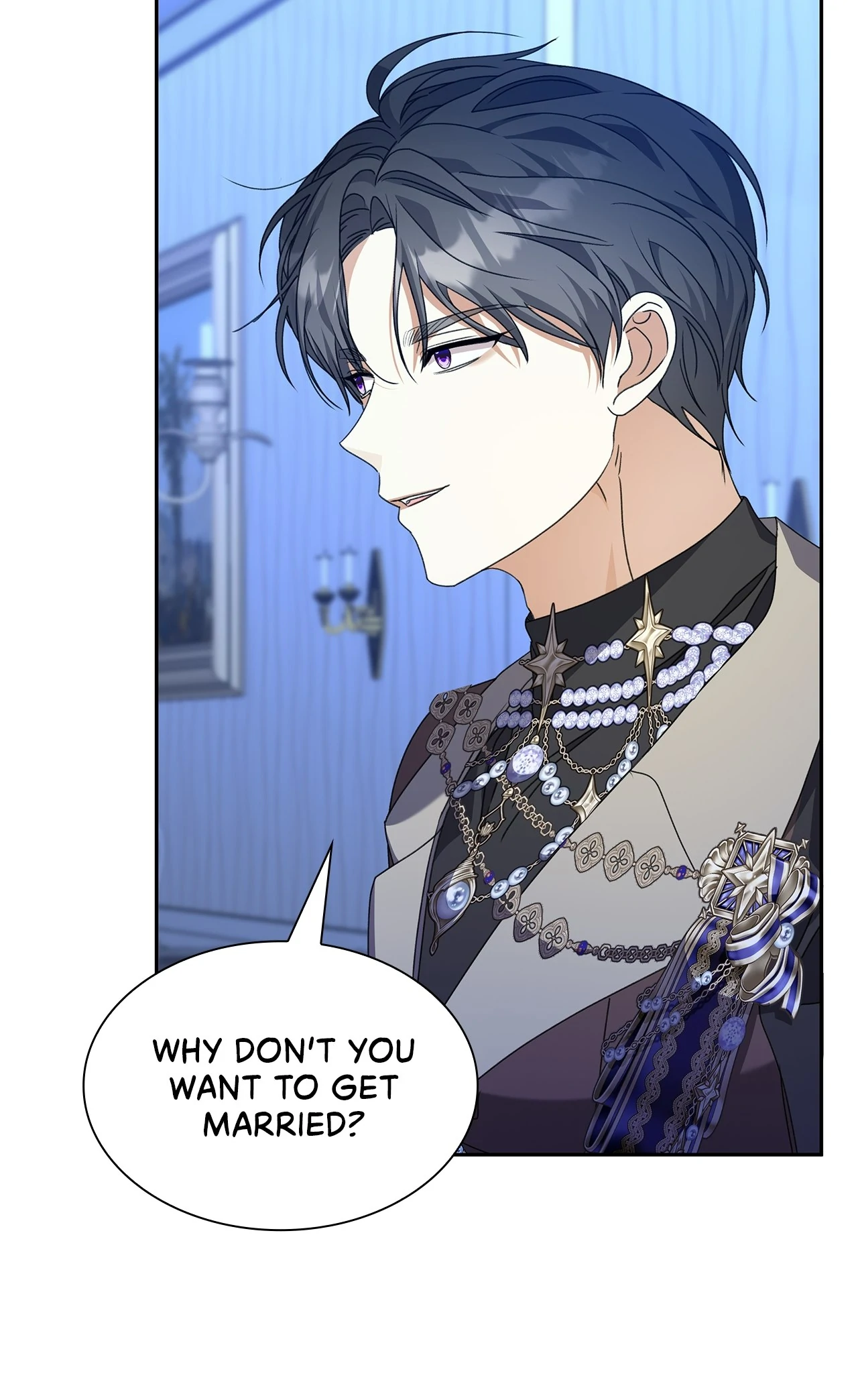 Read Enough with the Flirting EN Manga Online