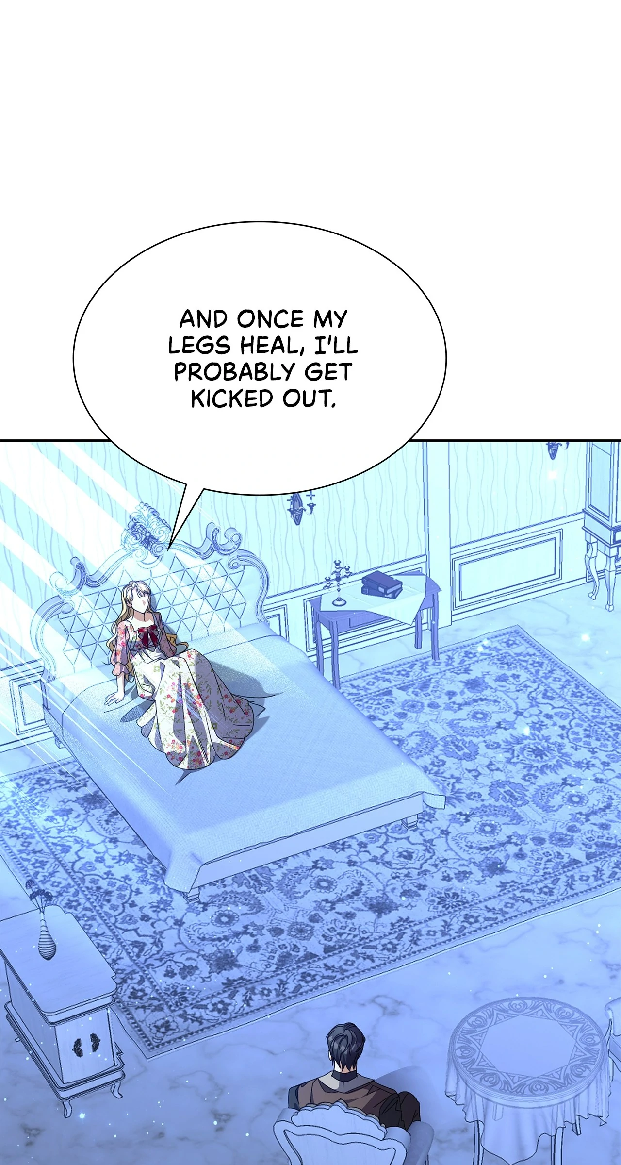Read Enough with the Flirting EN Manga Online