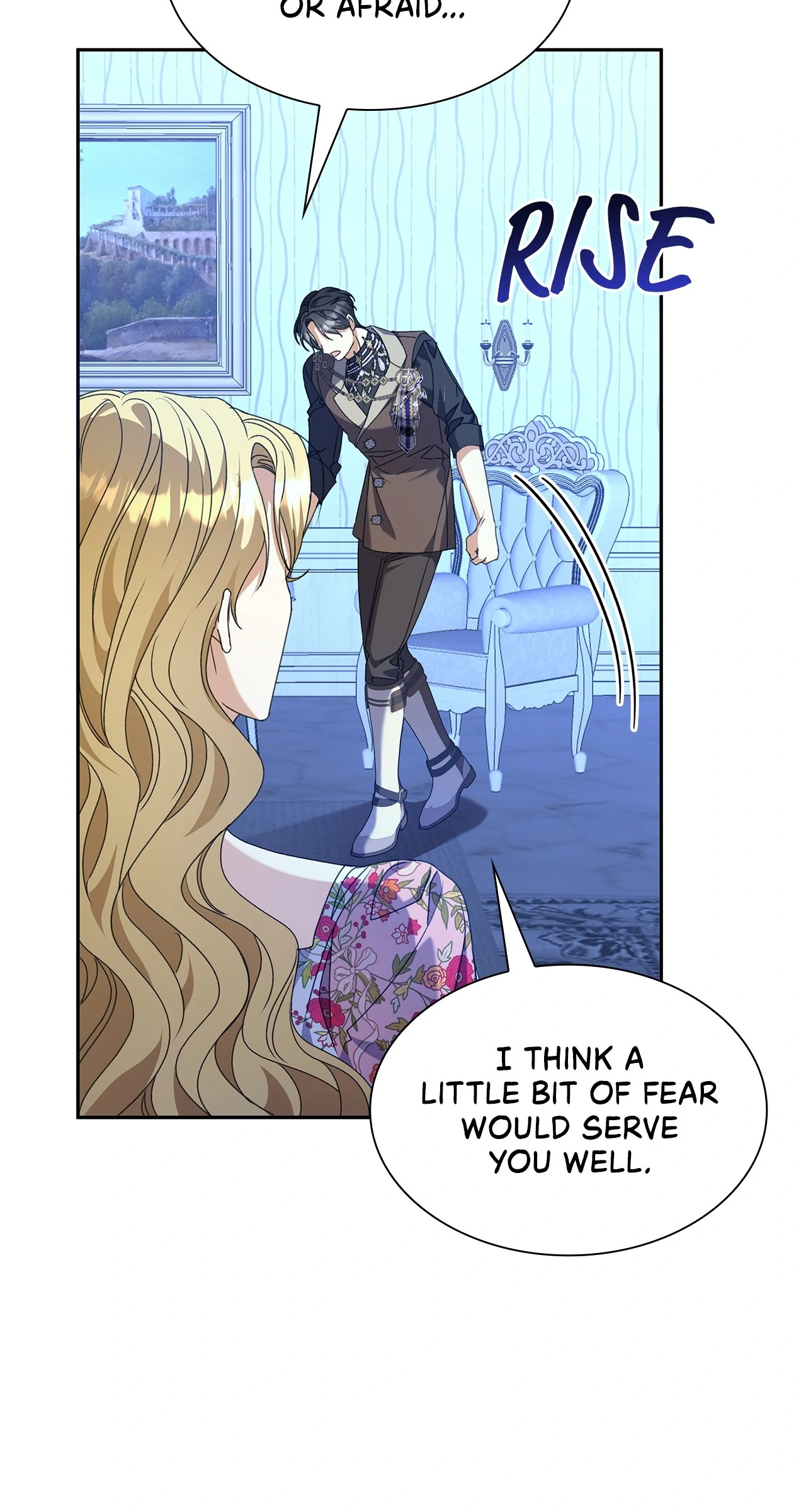 Read Enough with the Flirting EN Manga Online