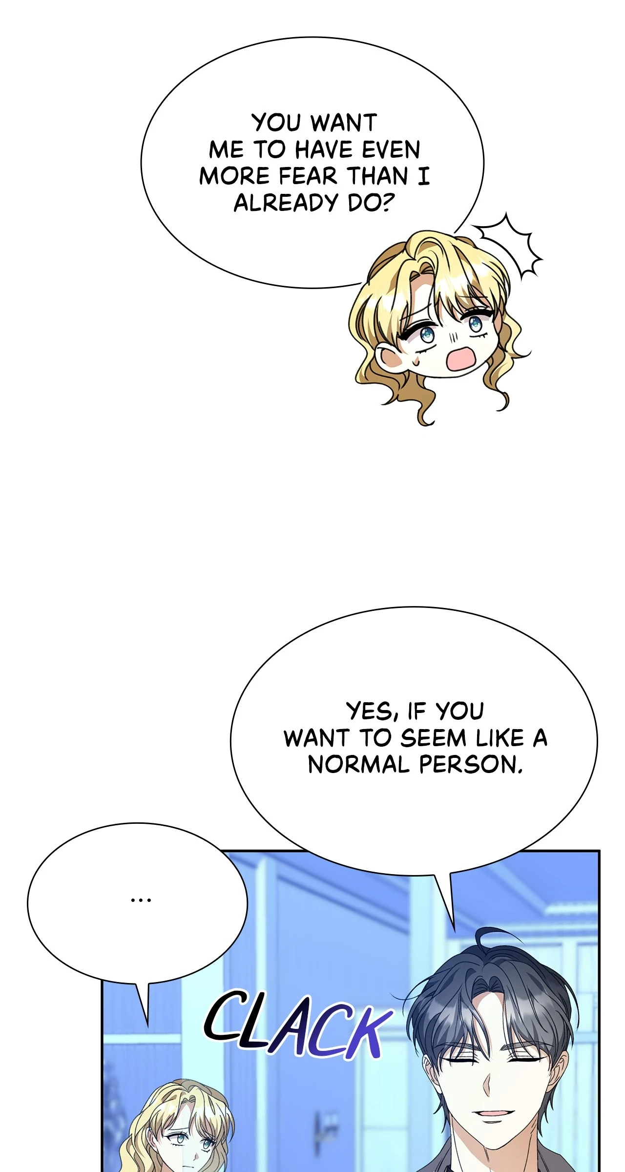 Read Enough with the Flirting EN Manga Online