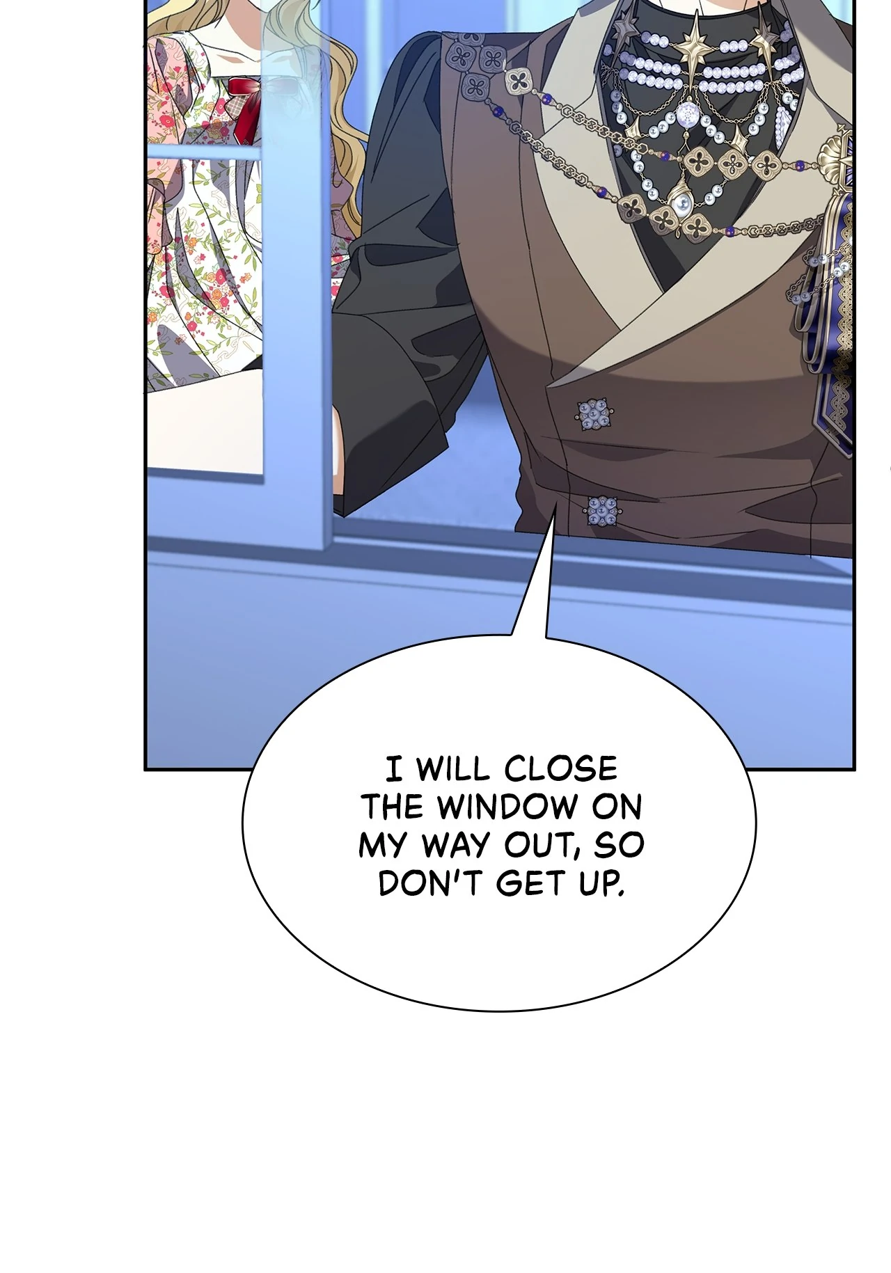 Read Enough with the Flirting EN Manga Online