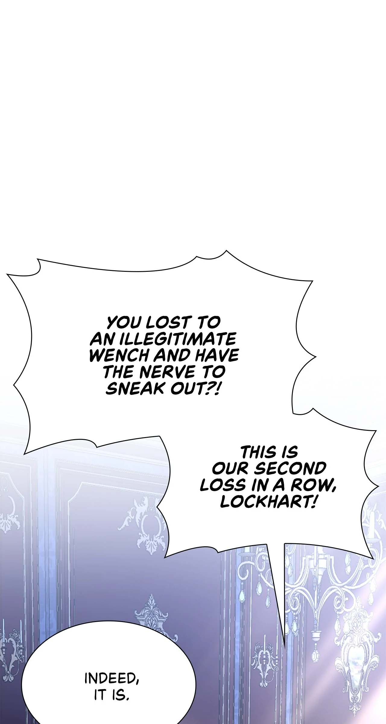 Read Enough with the Flirting EN Manga Online