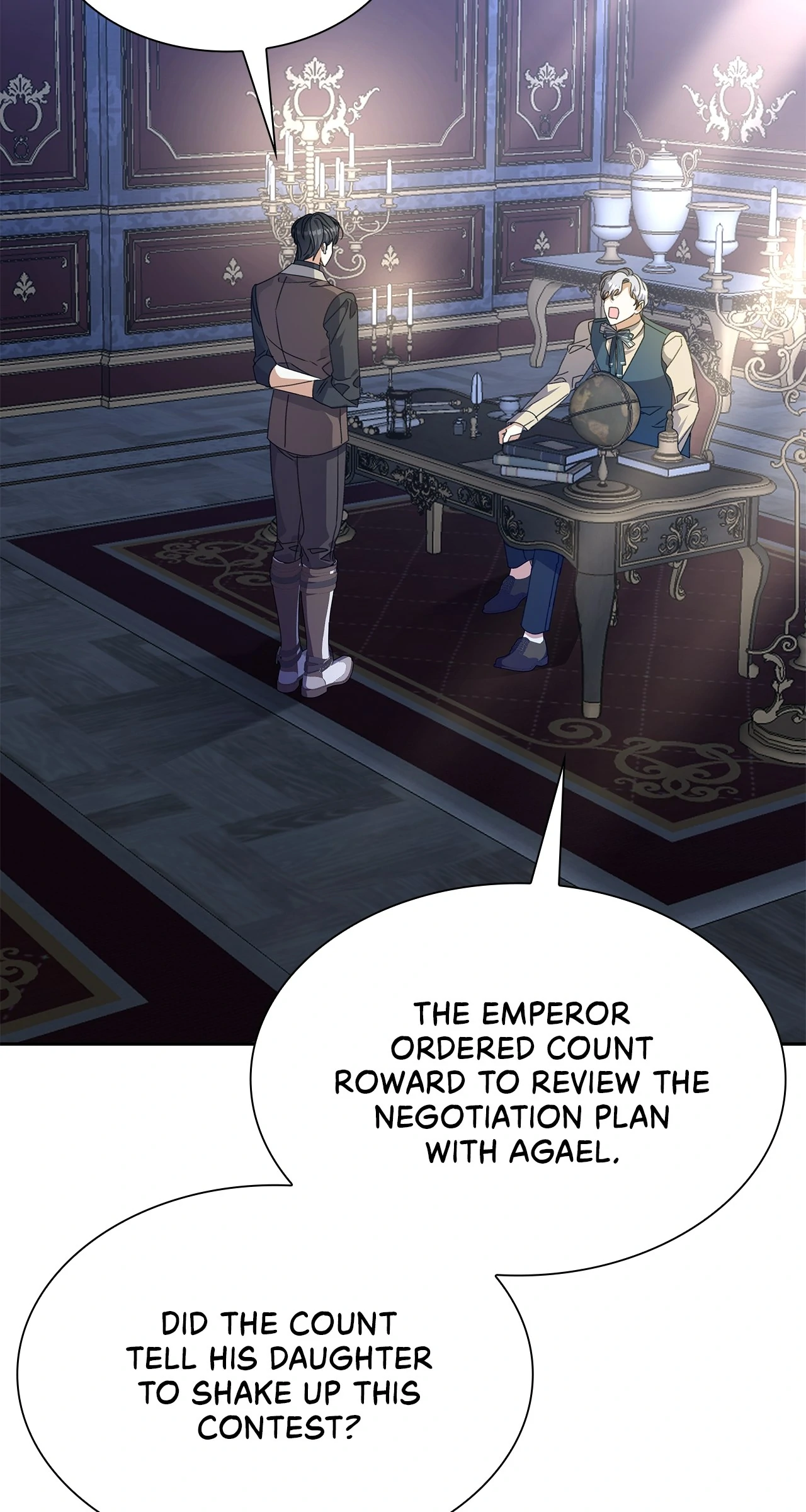 Read Enough with the Flirting EN Manga Online