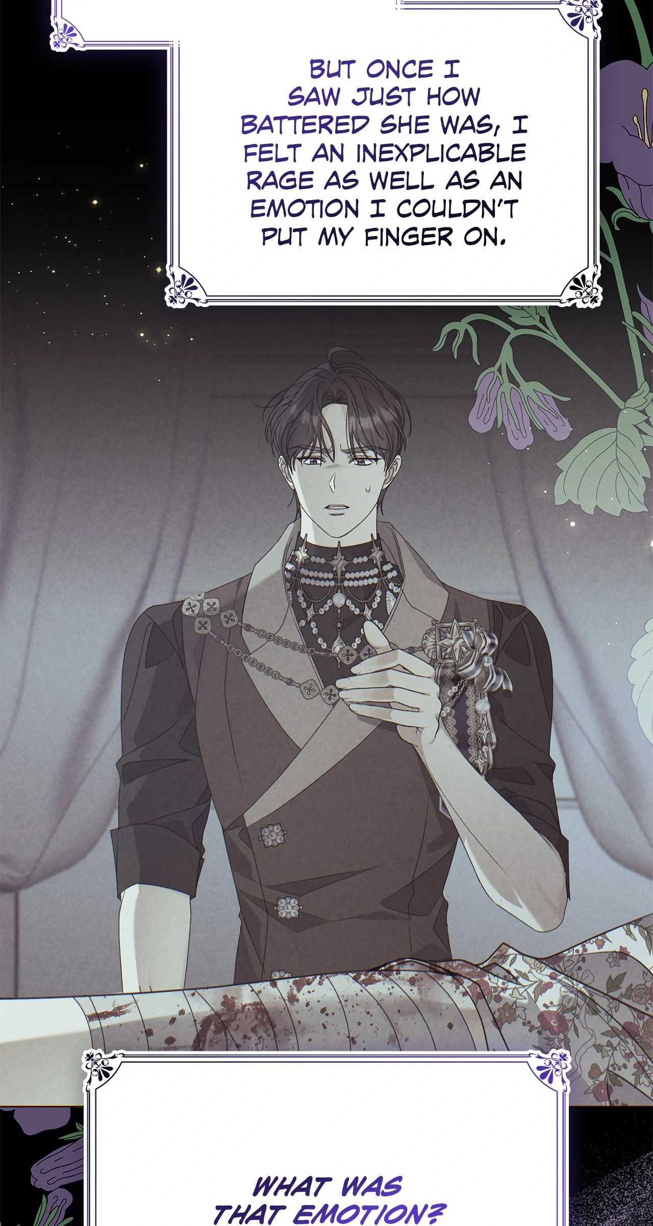 Read Enough with the Flirting EN Manga Online