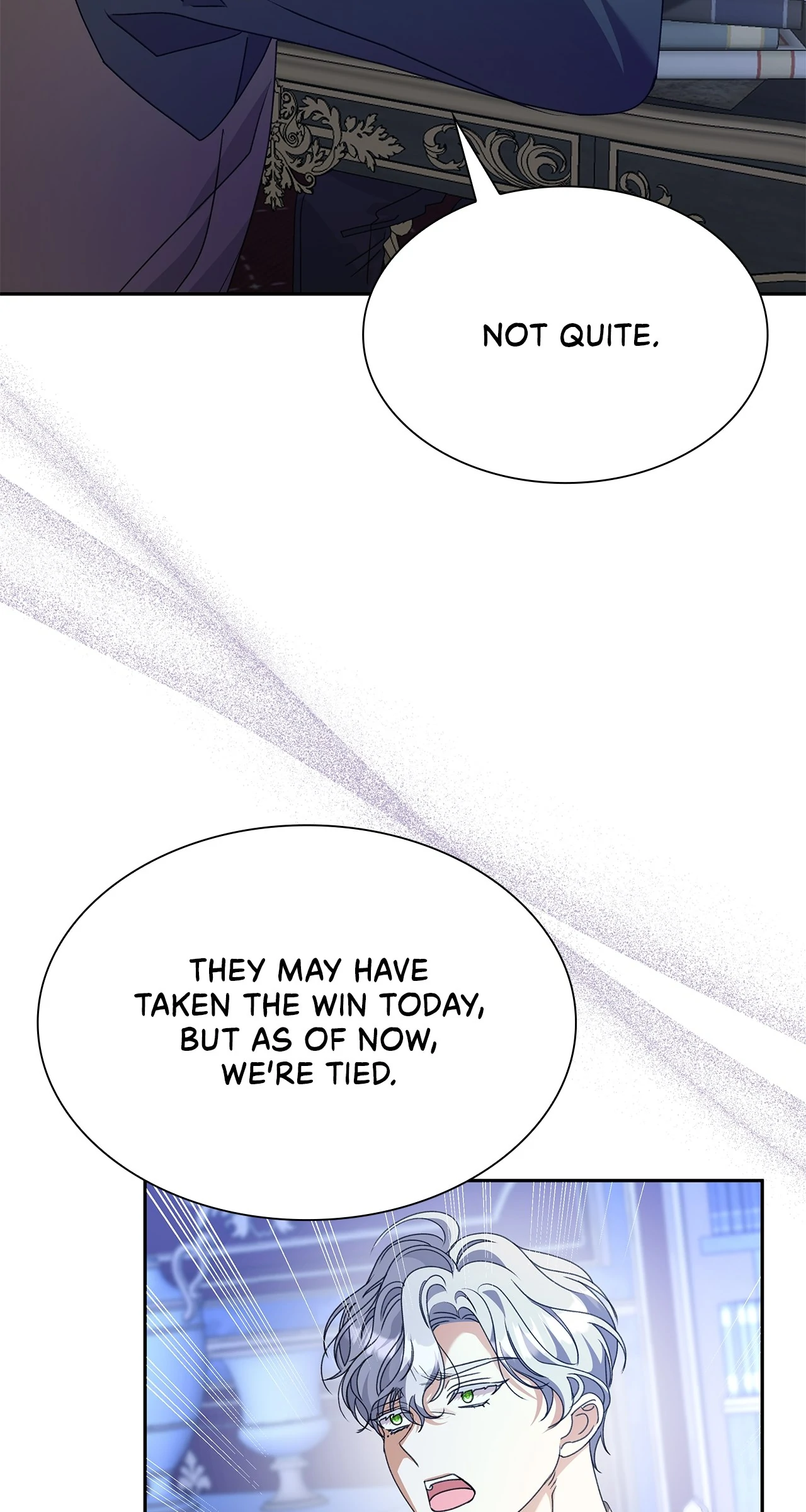 Read Enough with the Flirting EN Manga Online