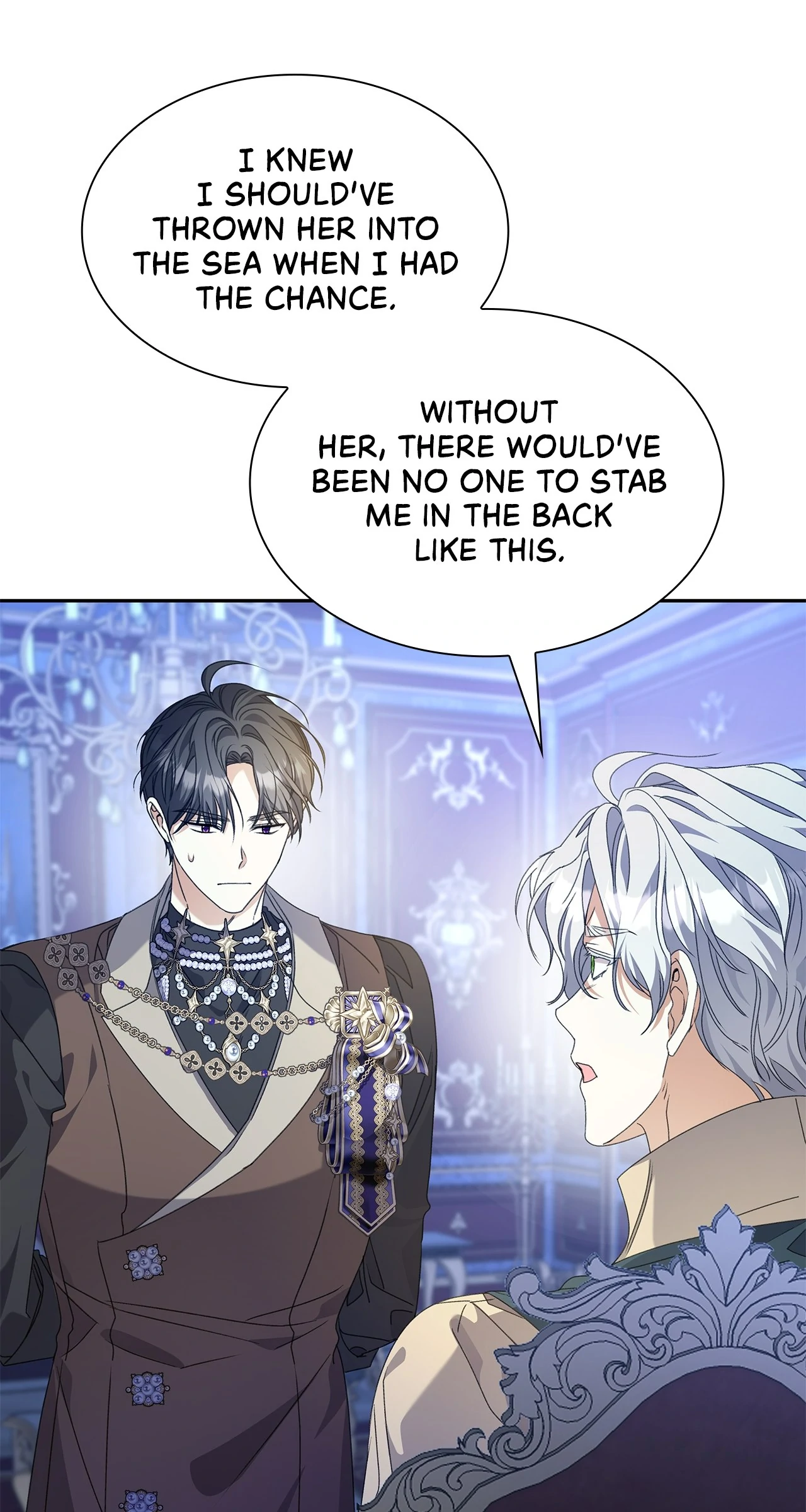 Read Enough with the Flirting EN Manga Online