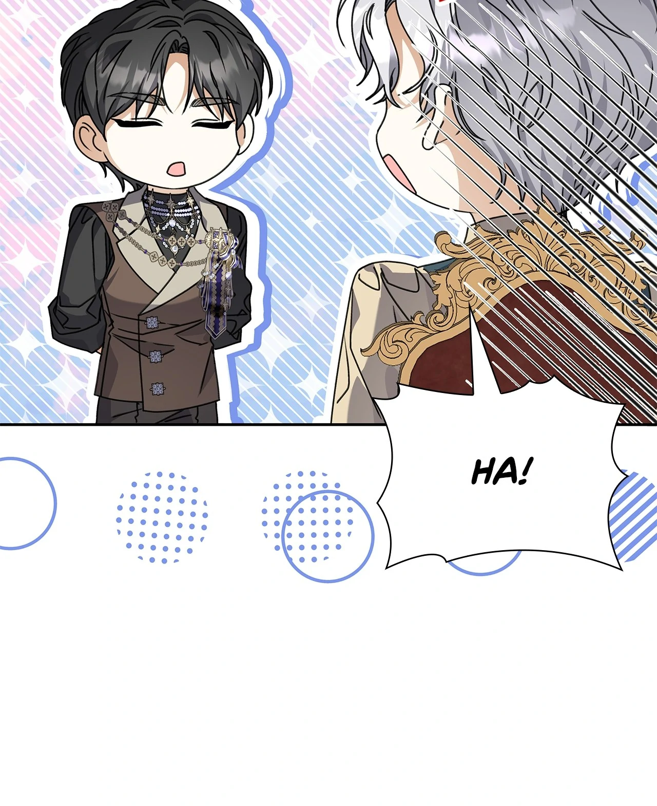 Read Enough with the Flirting EN Manga Online