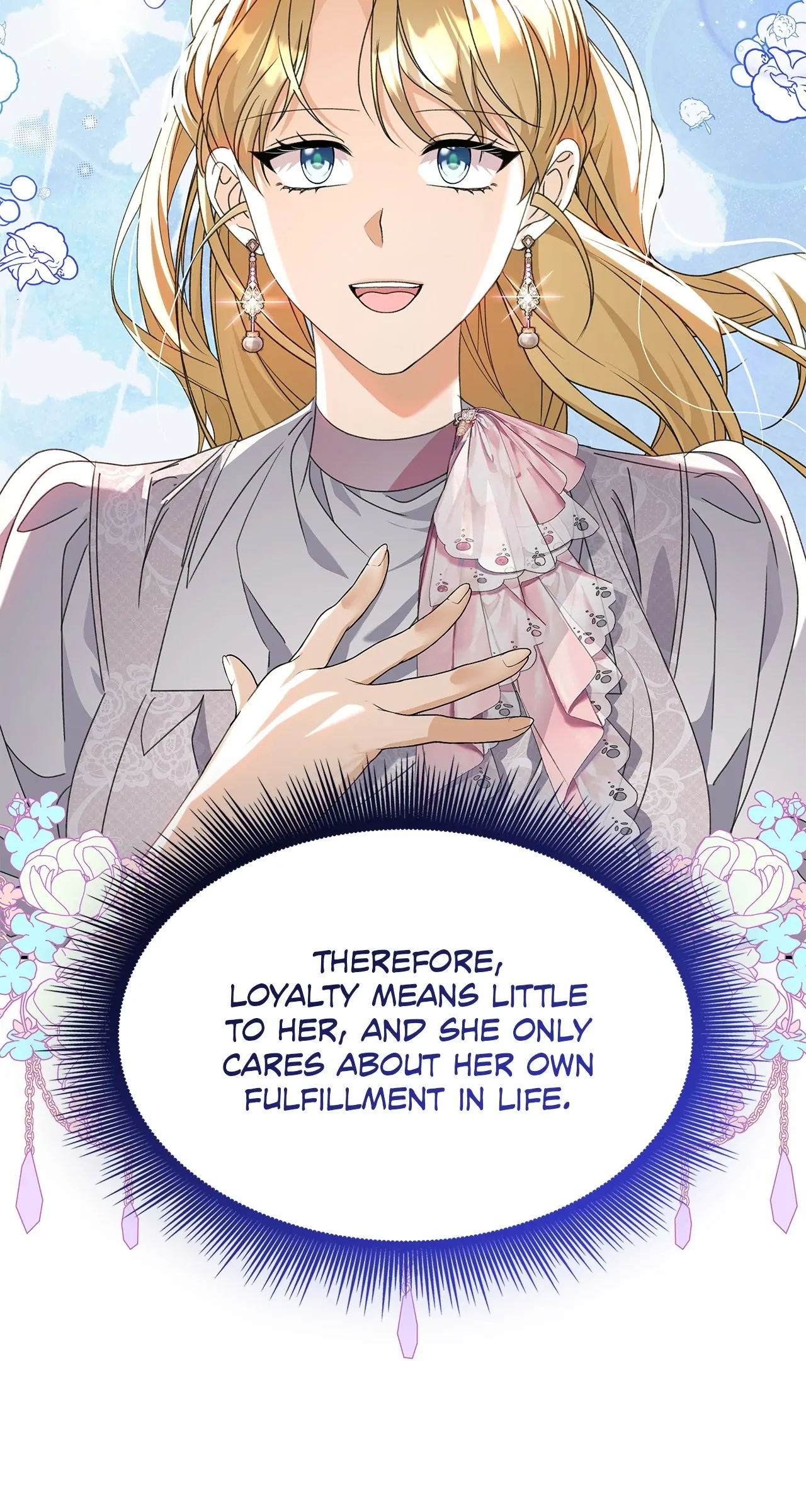 Read Enough with the Flirting EN Manga Online