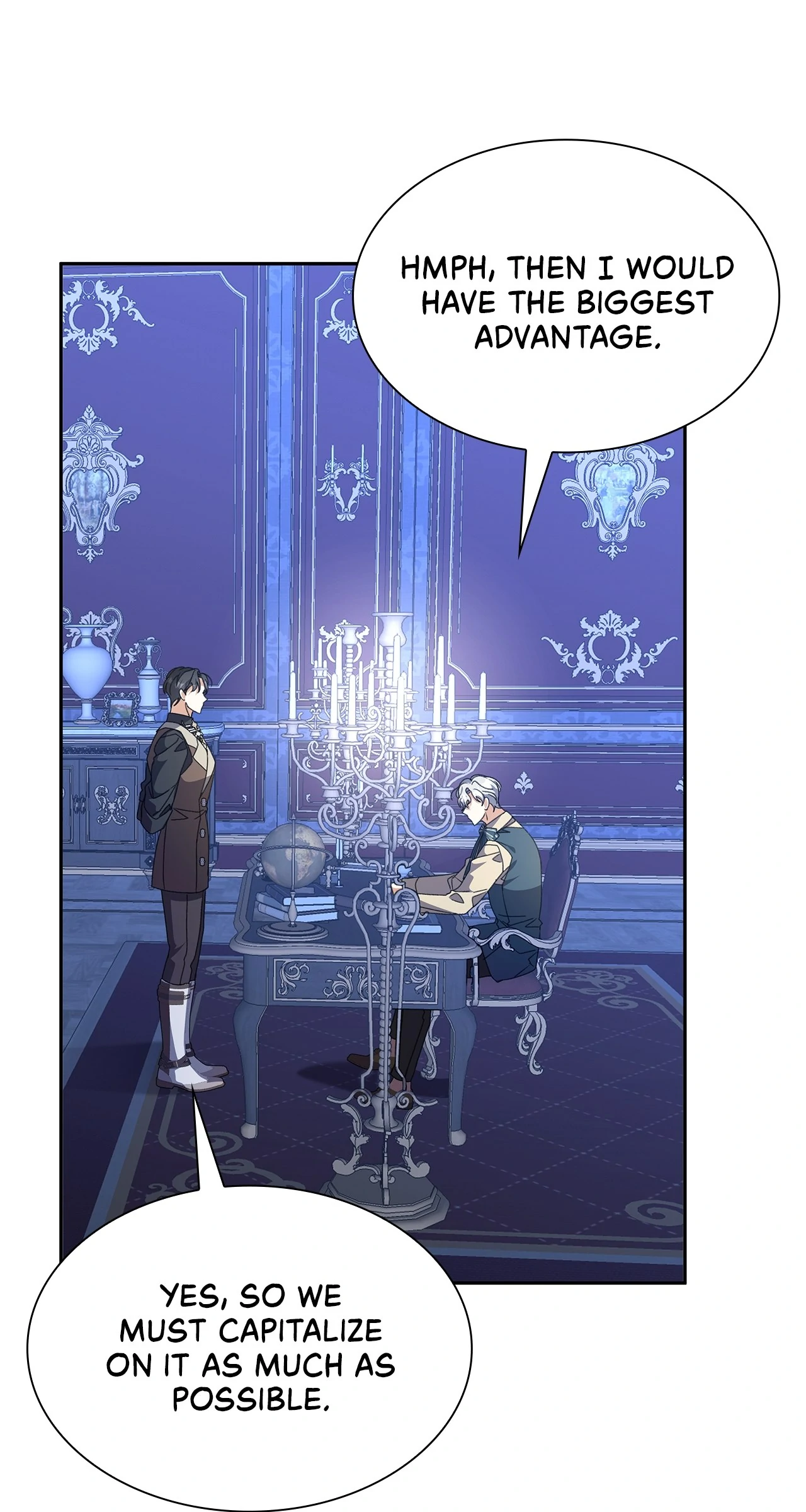 Read Enough with the Flirting EN Manga Online