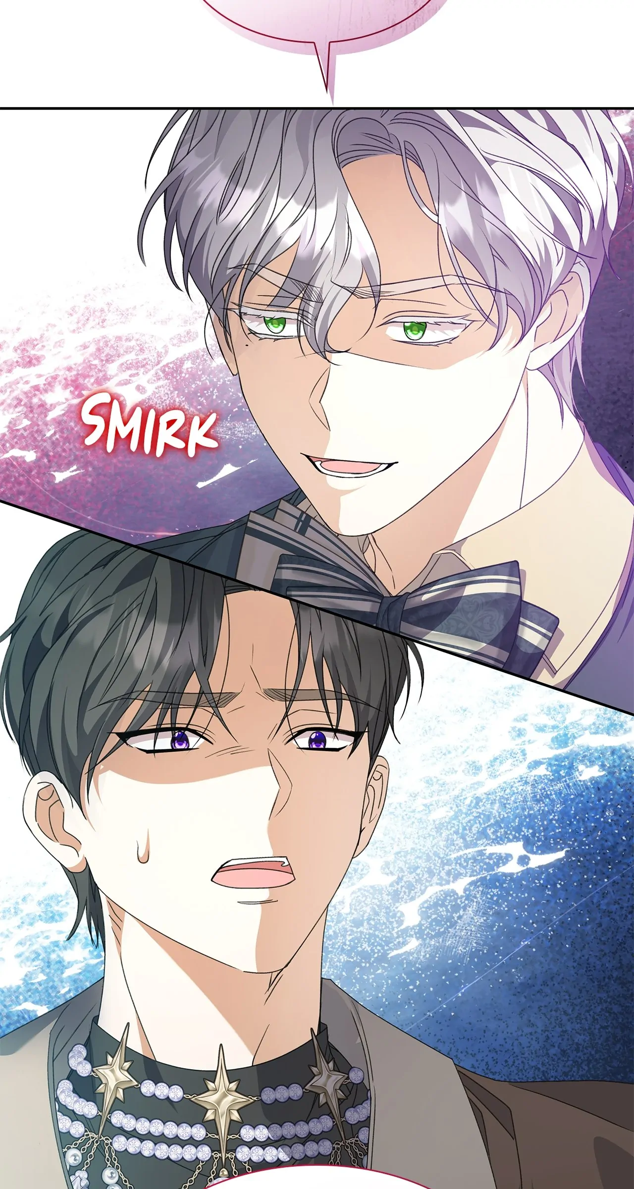 Read Enough with the Flirting EN Manga Online