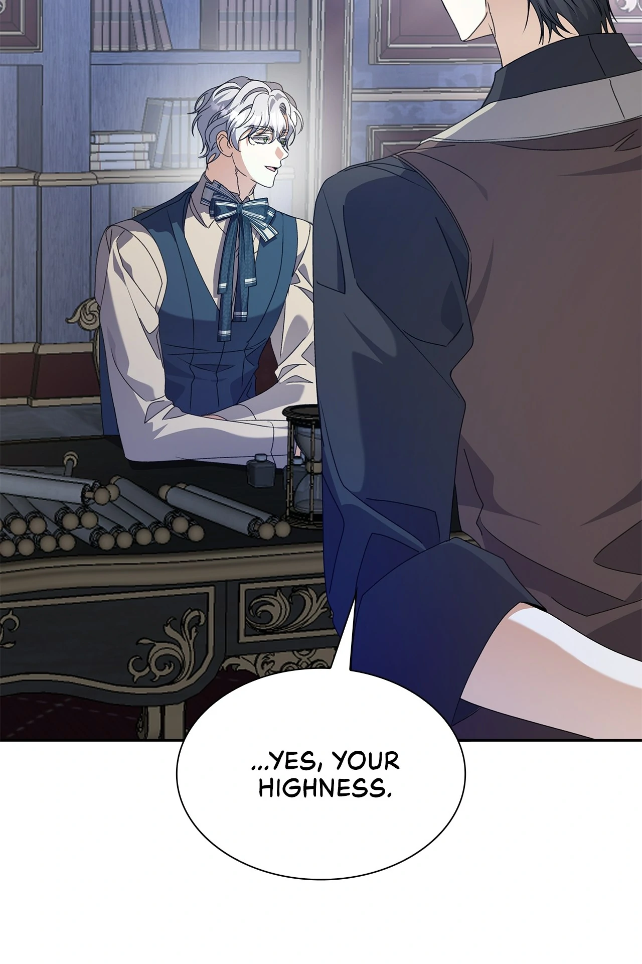 Read Enough with the Flirting EN Manga Online