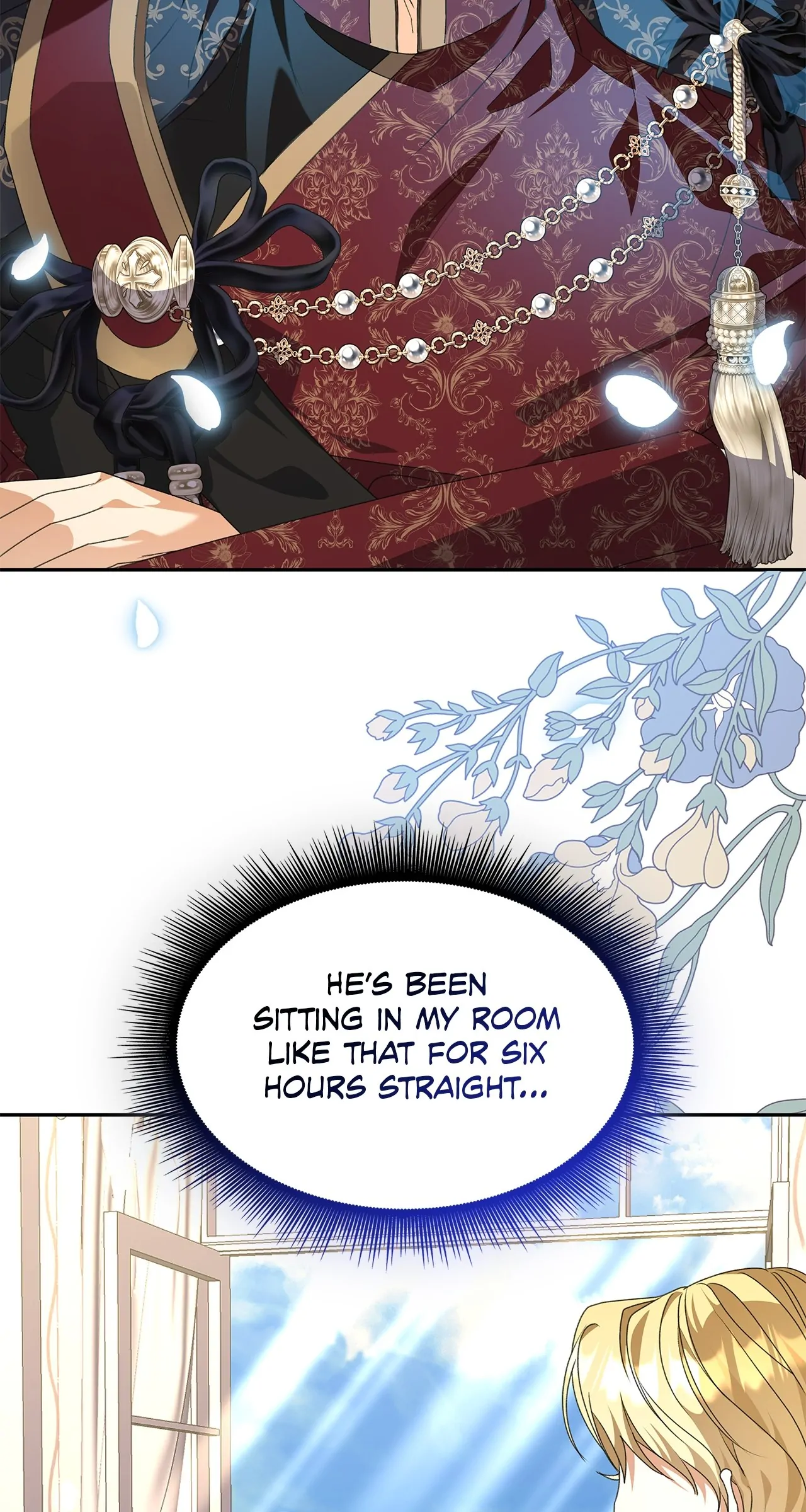 Read Enough with the Flirting EN Manga Online
