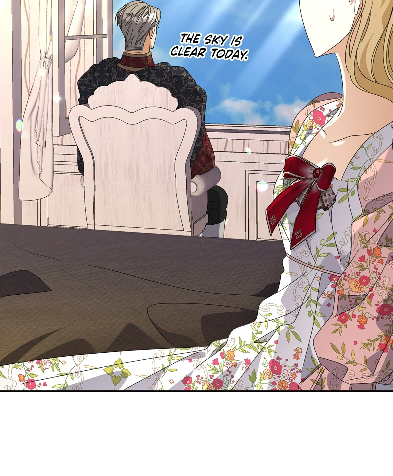 Read Enough with the Flirting EN Manga Online